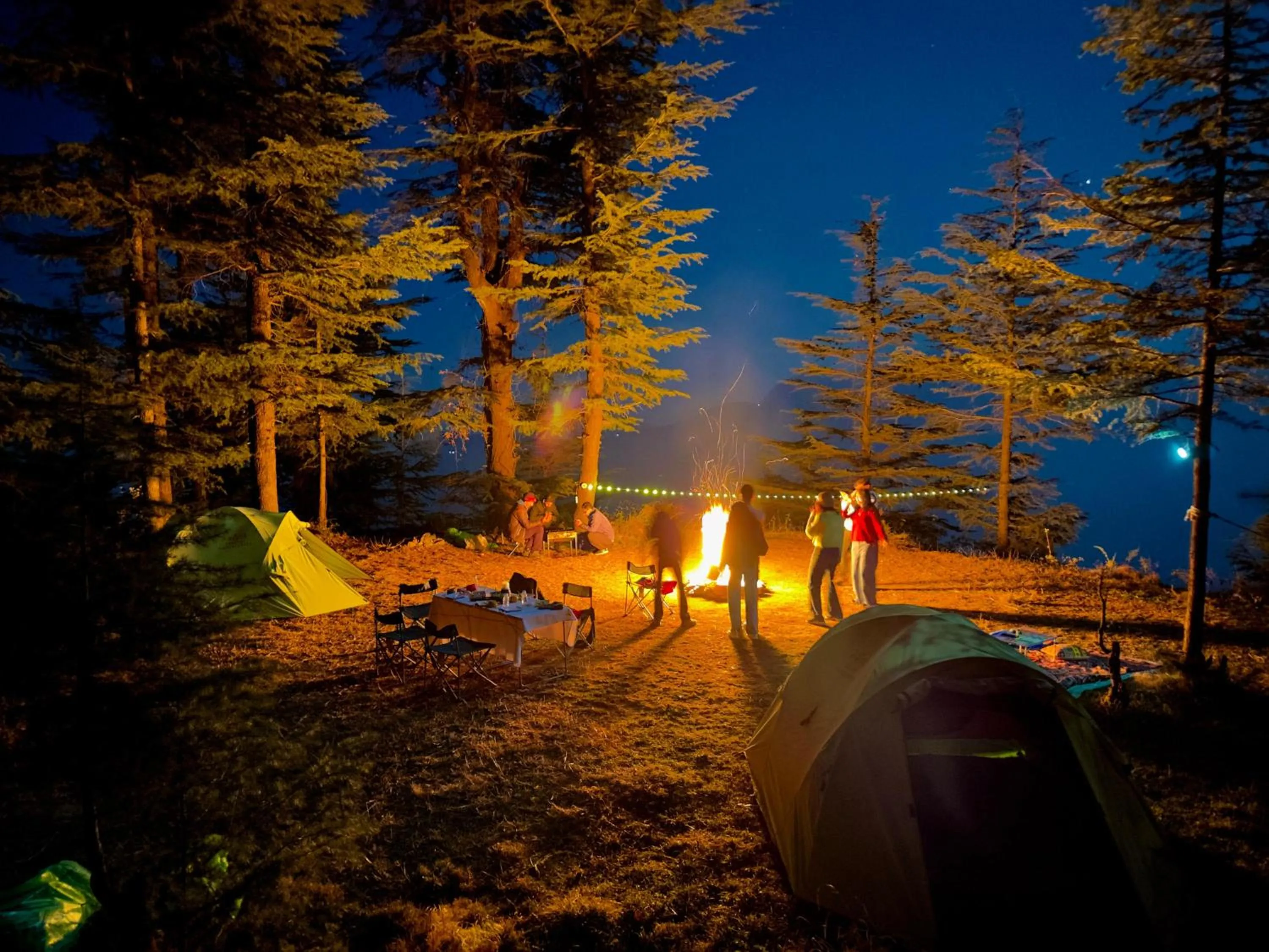 Activities in Club Mahindra Pristine Peaks Naldehra