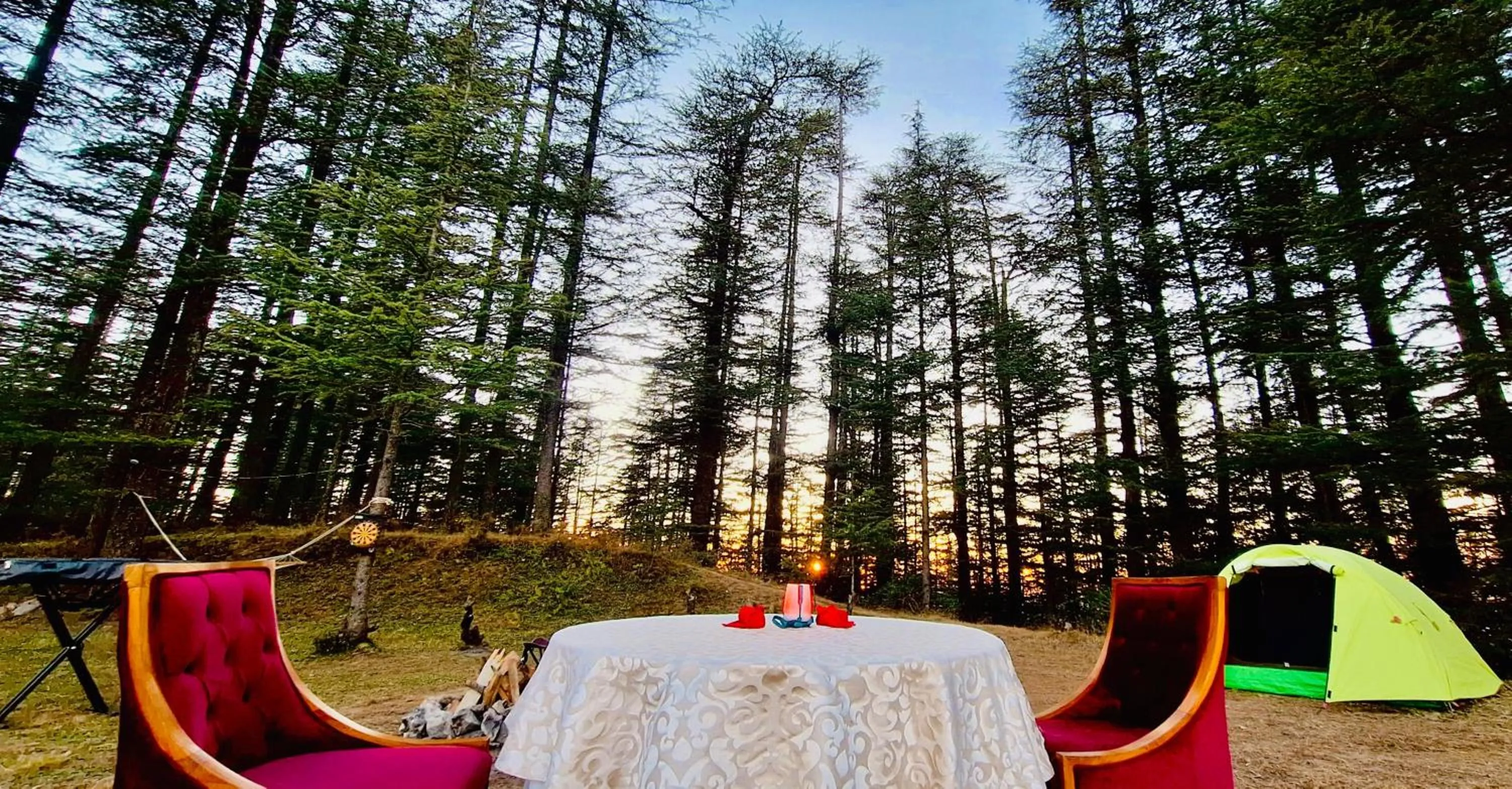 Activities in Club Mahindra Pristine Peaks Naldehra