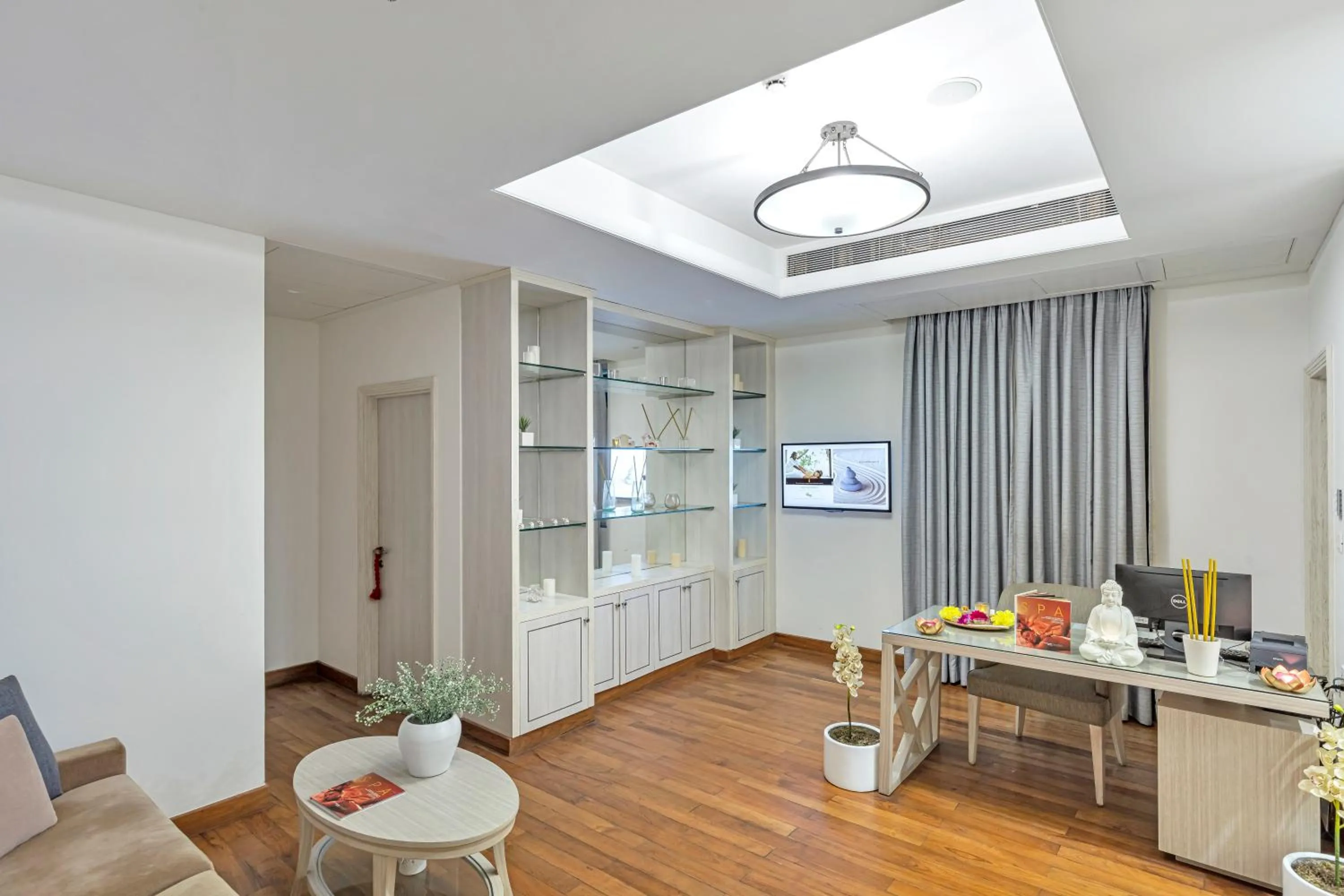 Spa and wellness centre/facilities in Club Mahindra Pristine Peaks Naldehra