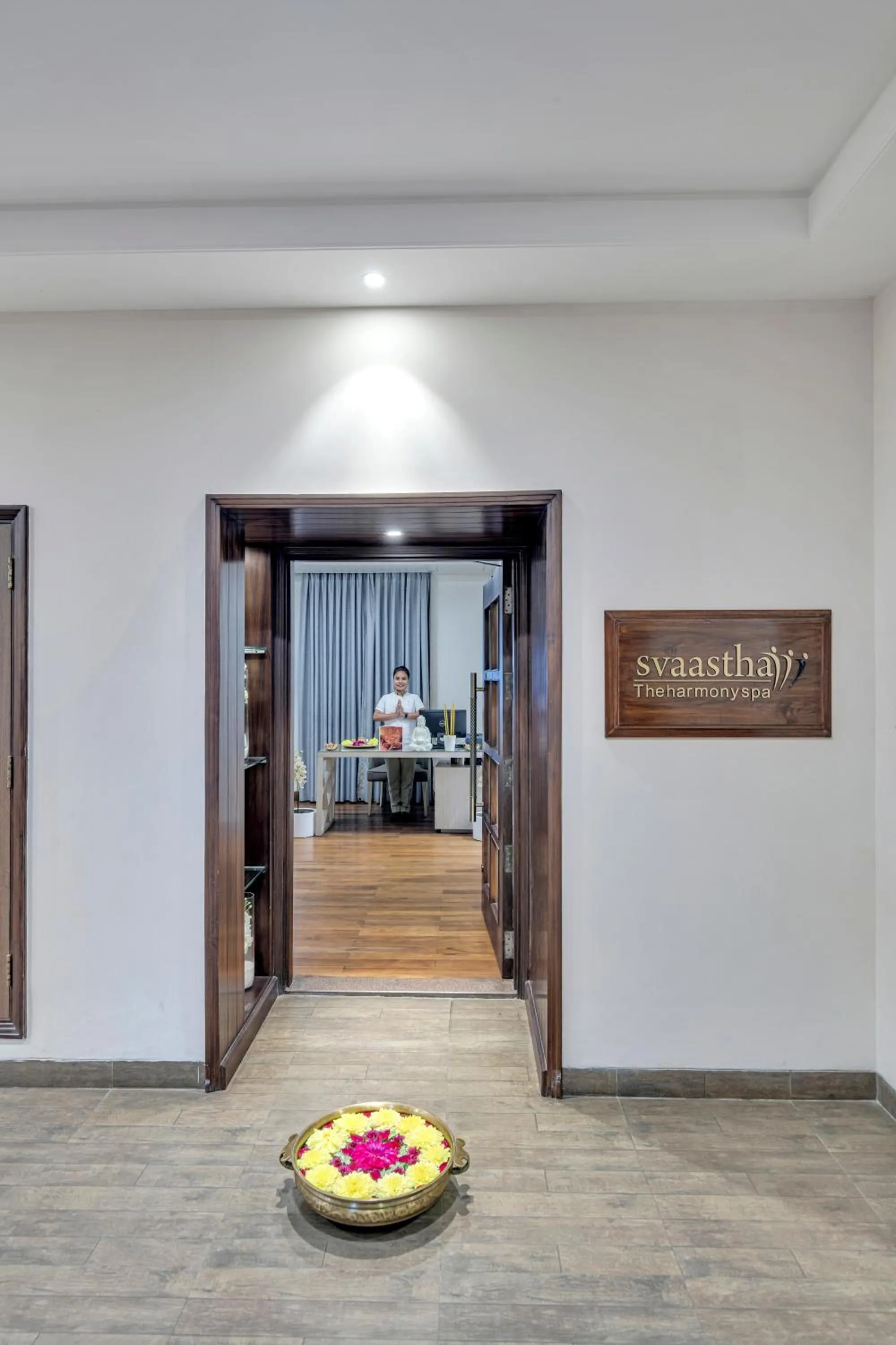 Spa and wellness centre/facilities in Club Mahindra Pristine Peaks Naldehra