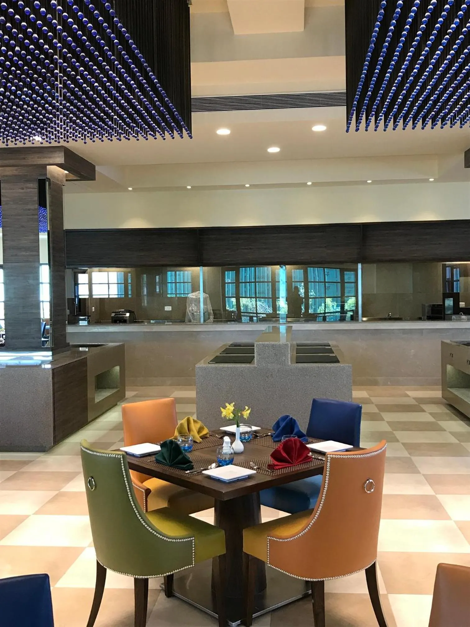 Restaurant/places to eat in Club Mahindra Pristine Peaks Naldehra