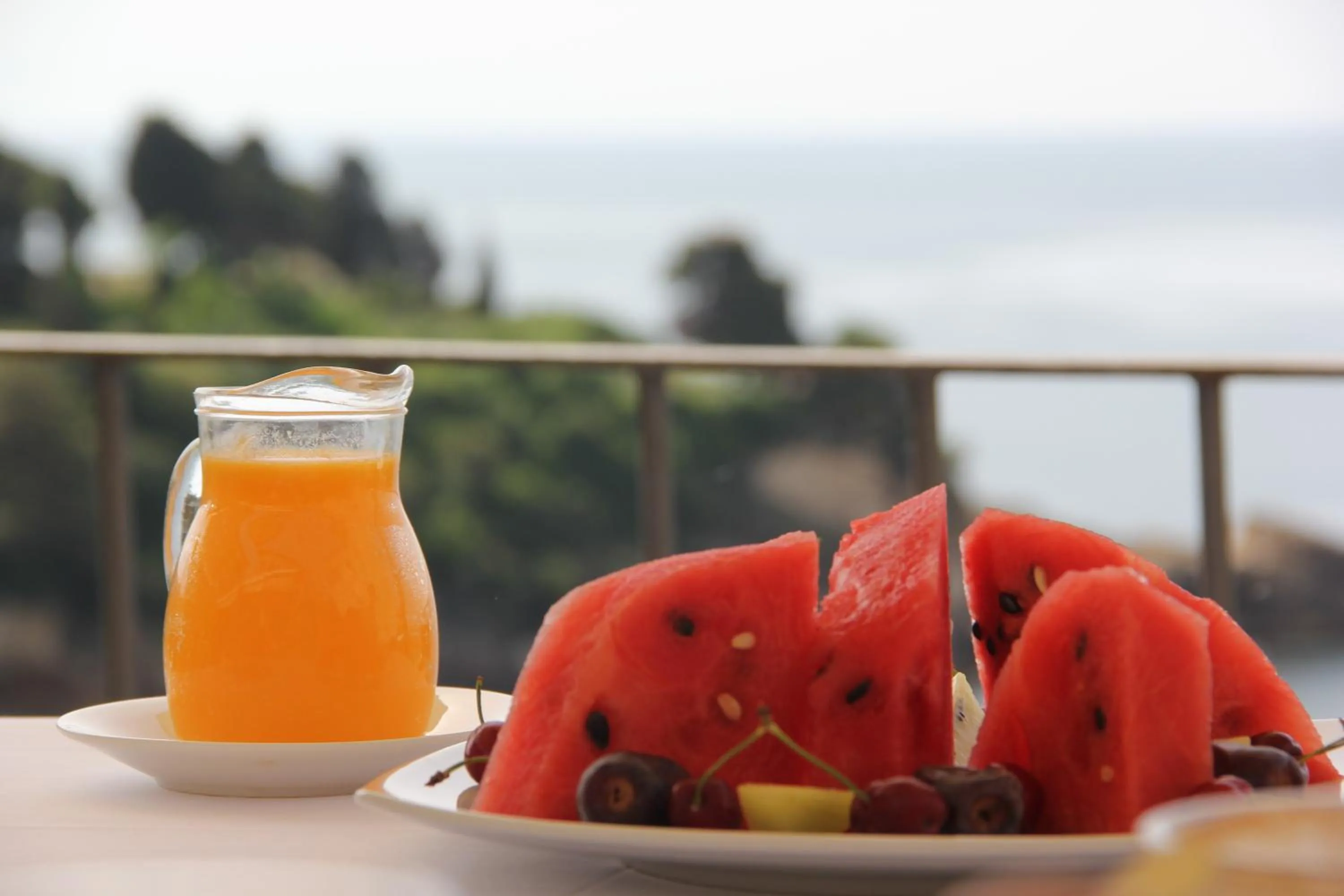 Breakfast in Hotel Palata Venezia