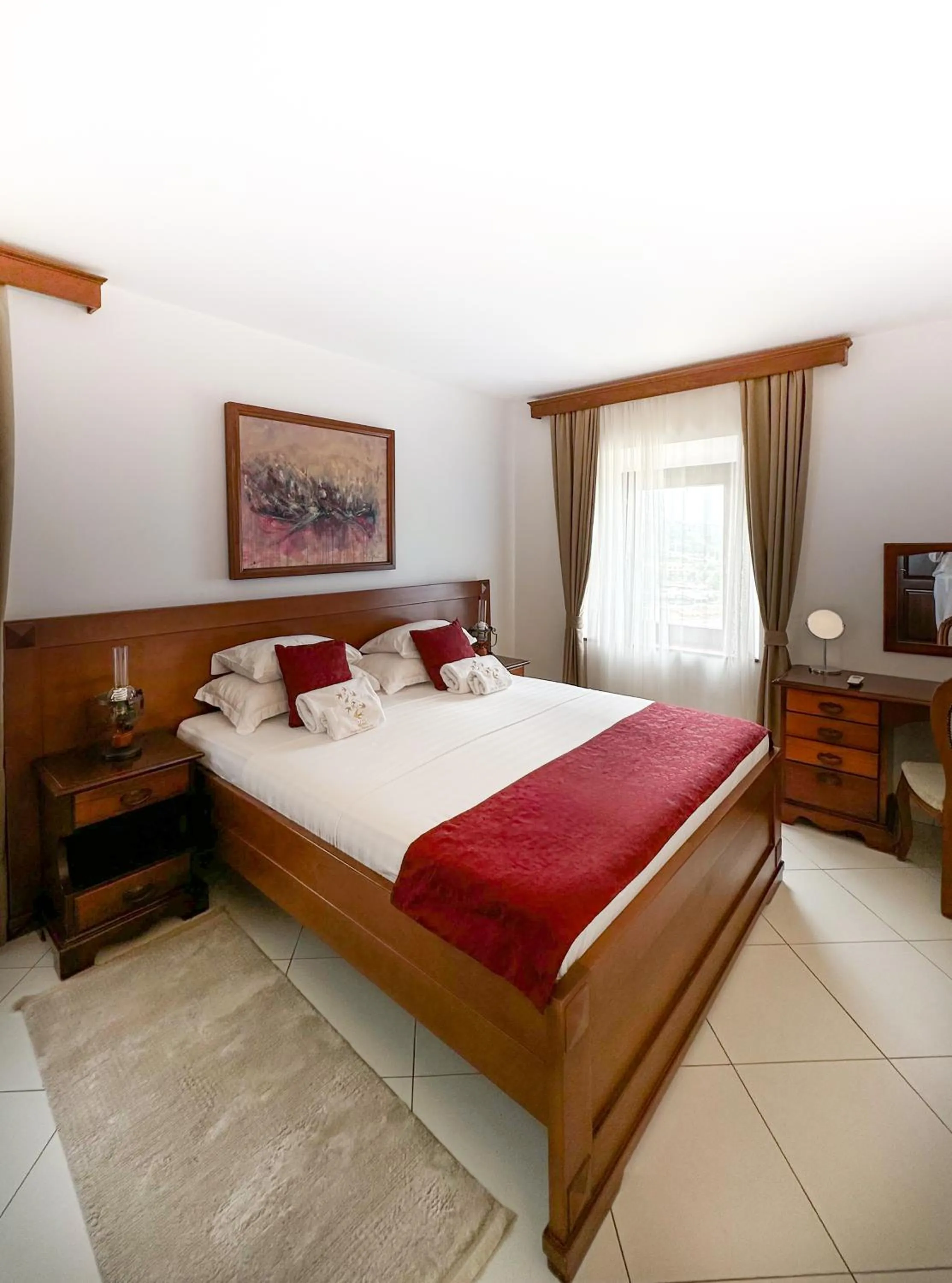 Bedroom, Bed in Hotel Palata Venezia