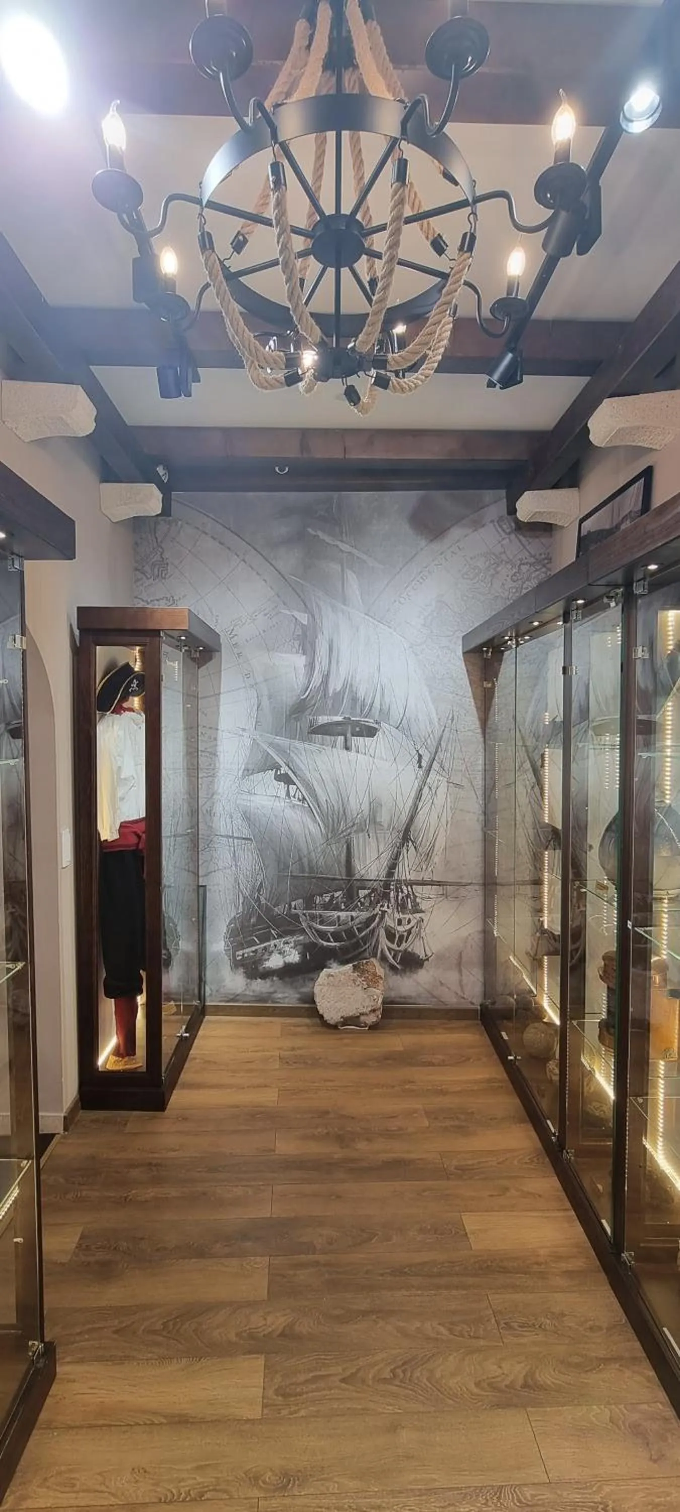 Property building in Hotel Palata Venezia