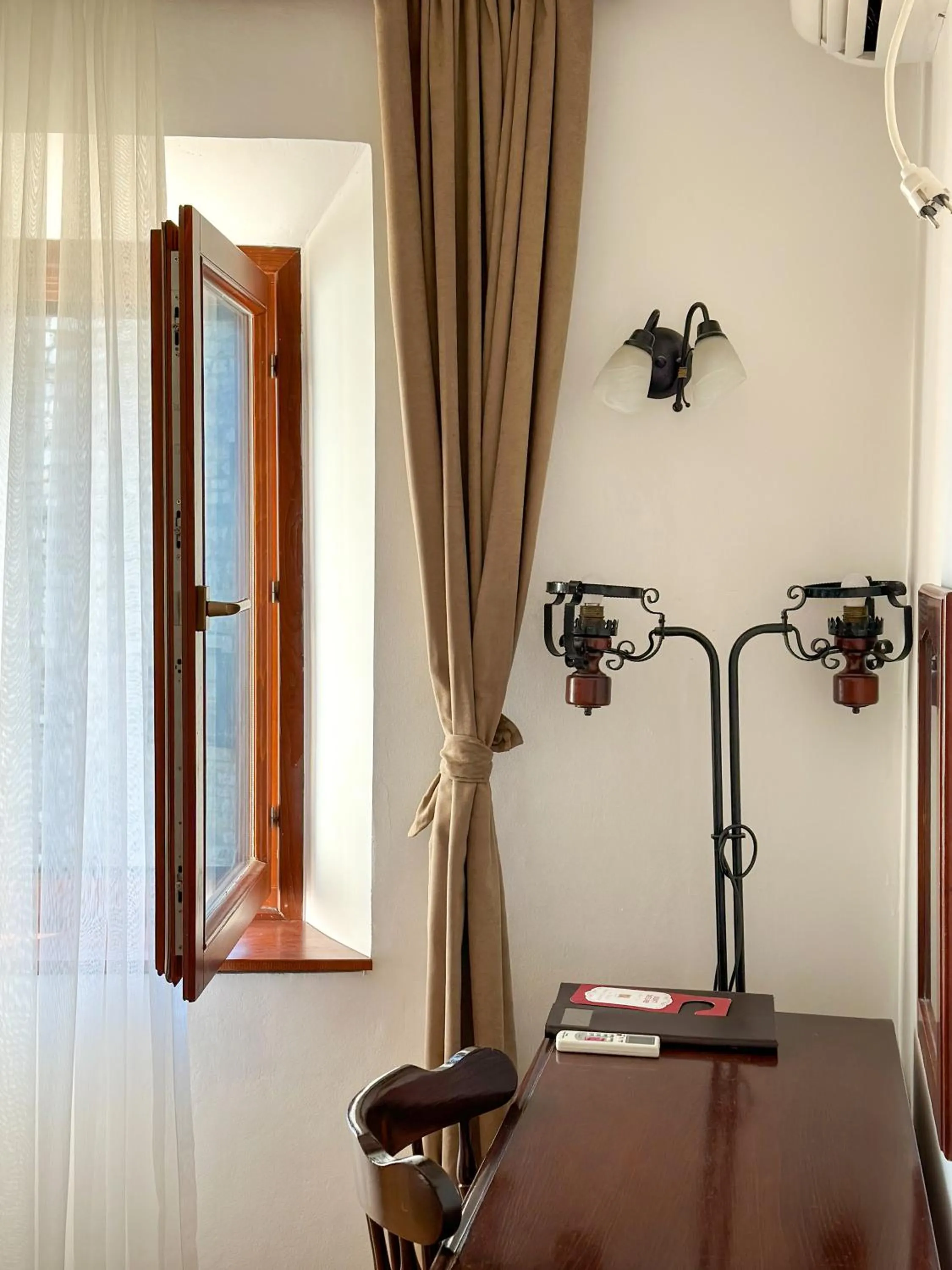 Living room in Hotel Palata Venezia