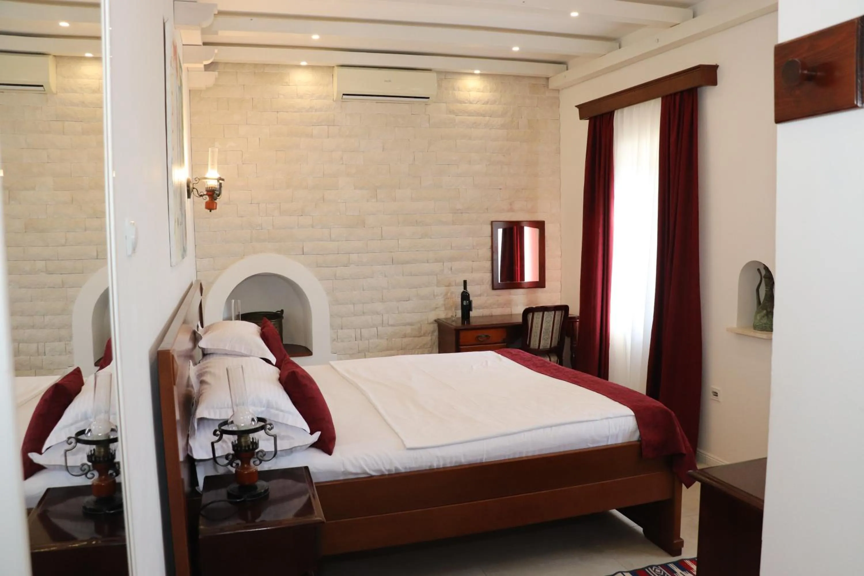 Bedroom, Bed in Hotel Palata Venezia