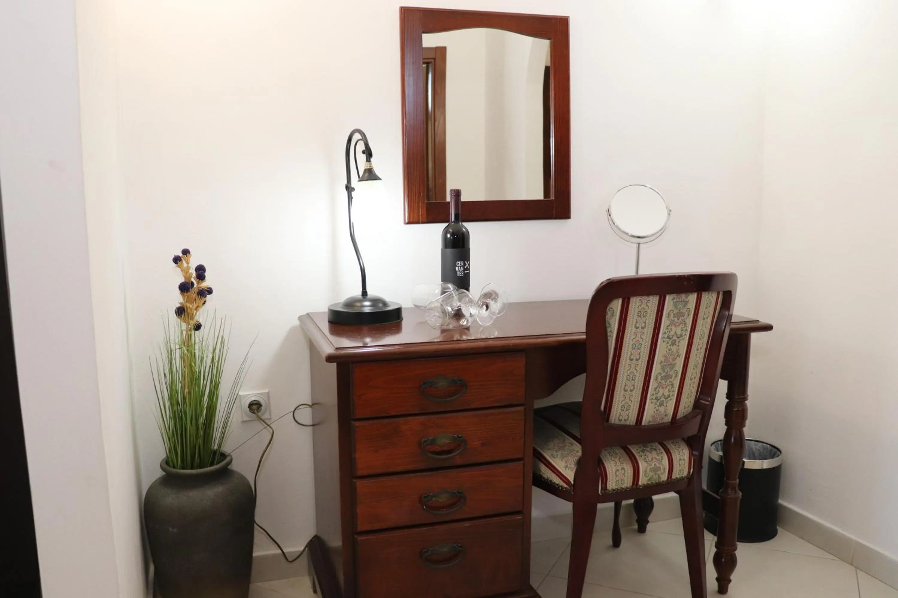 hair dryier in Hotel Palata Venezia