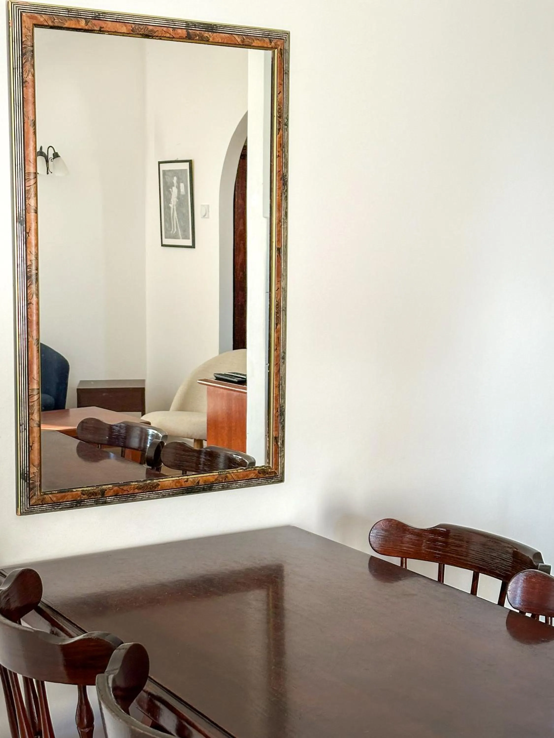 Living room in Hotel Palata Venezia