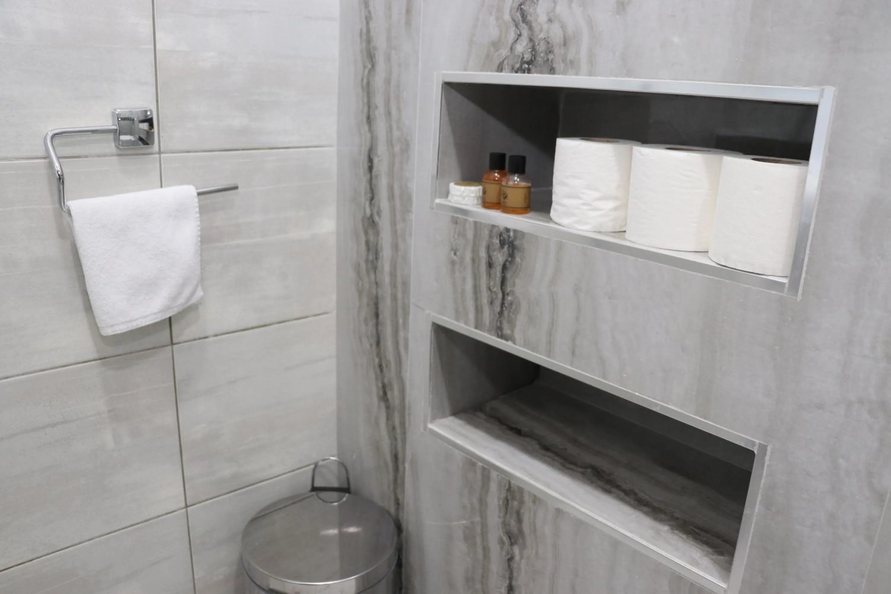 towels in Hotel Palata Venezia