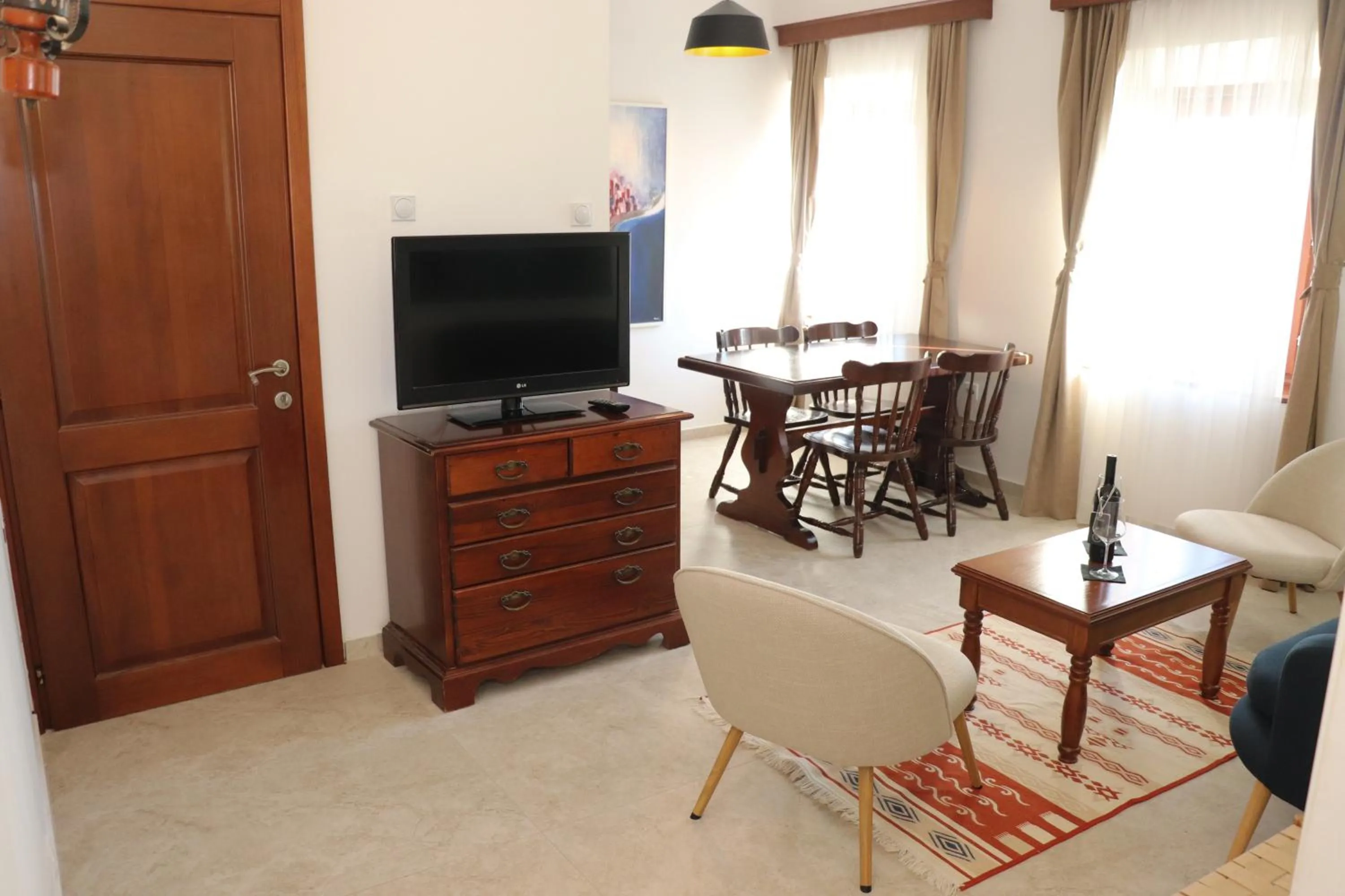 TV and multimedia in Hotel Palata Venezia