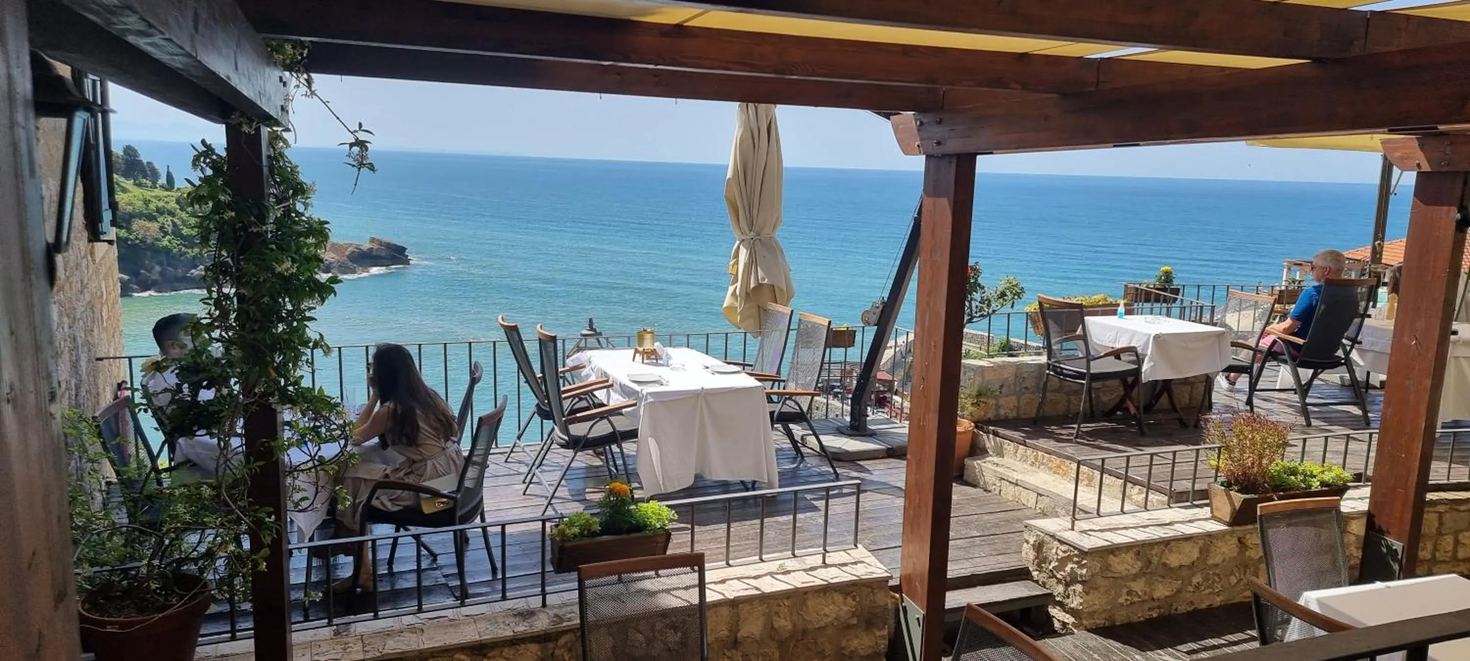 Property building in Hotel Palata Venezia