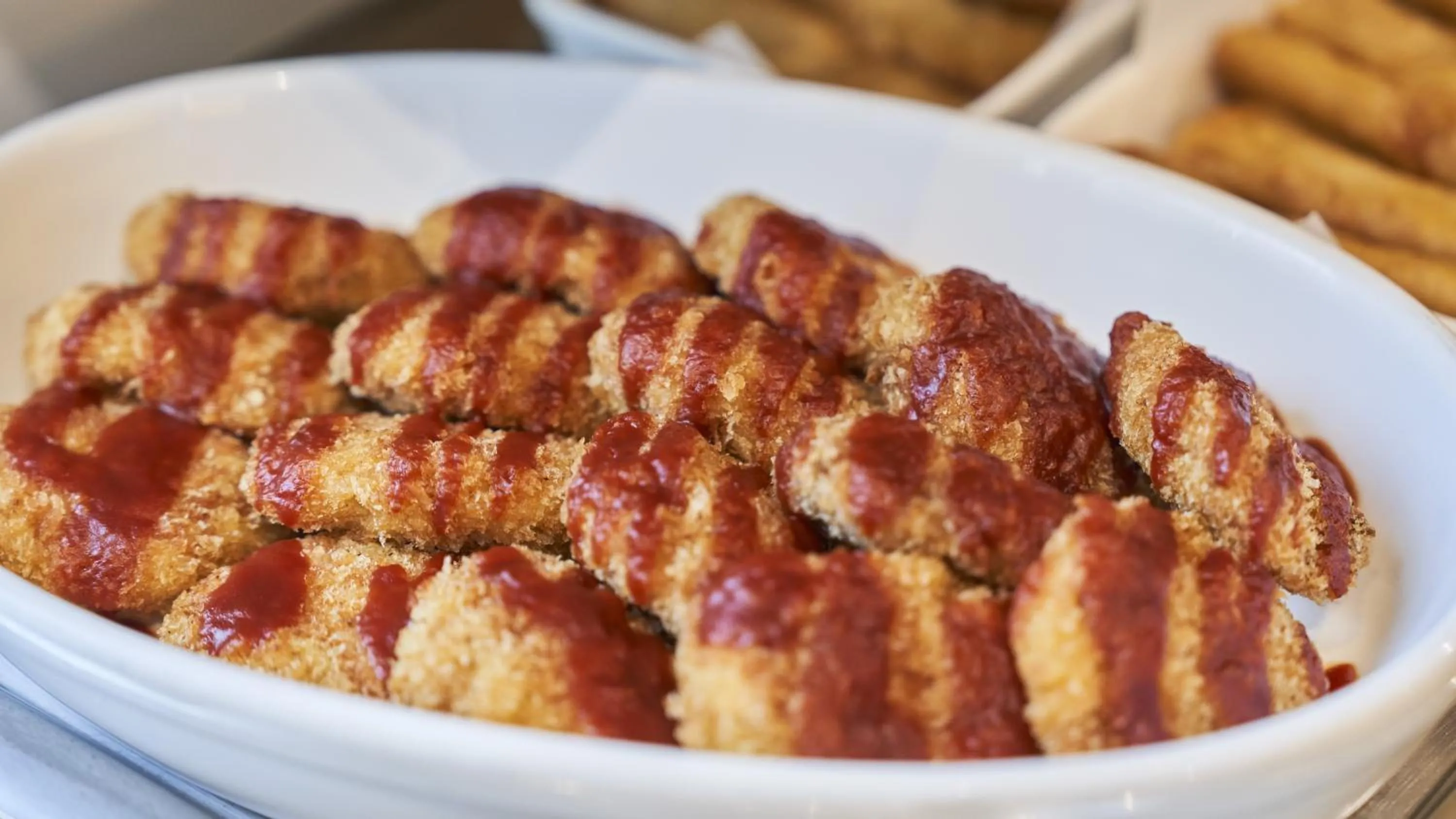 Breakfast in Hotel Paco Obihiro Ekimae