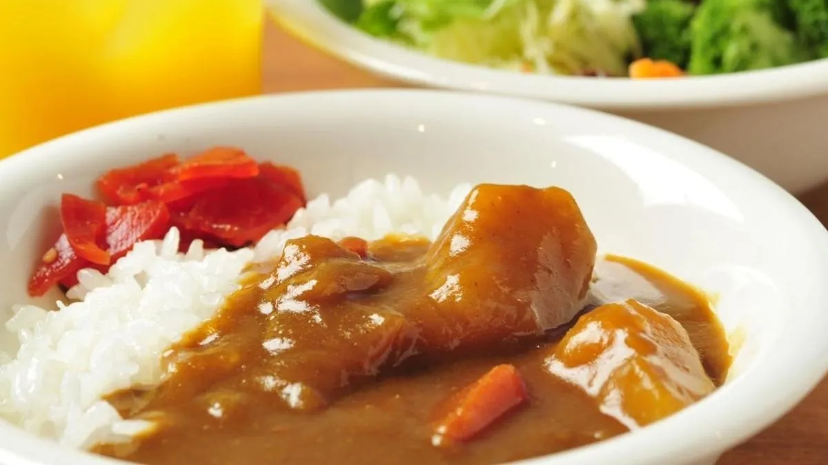 Breakfast in Hotel Paco Obihiro Ekimae