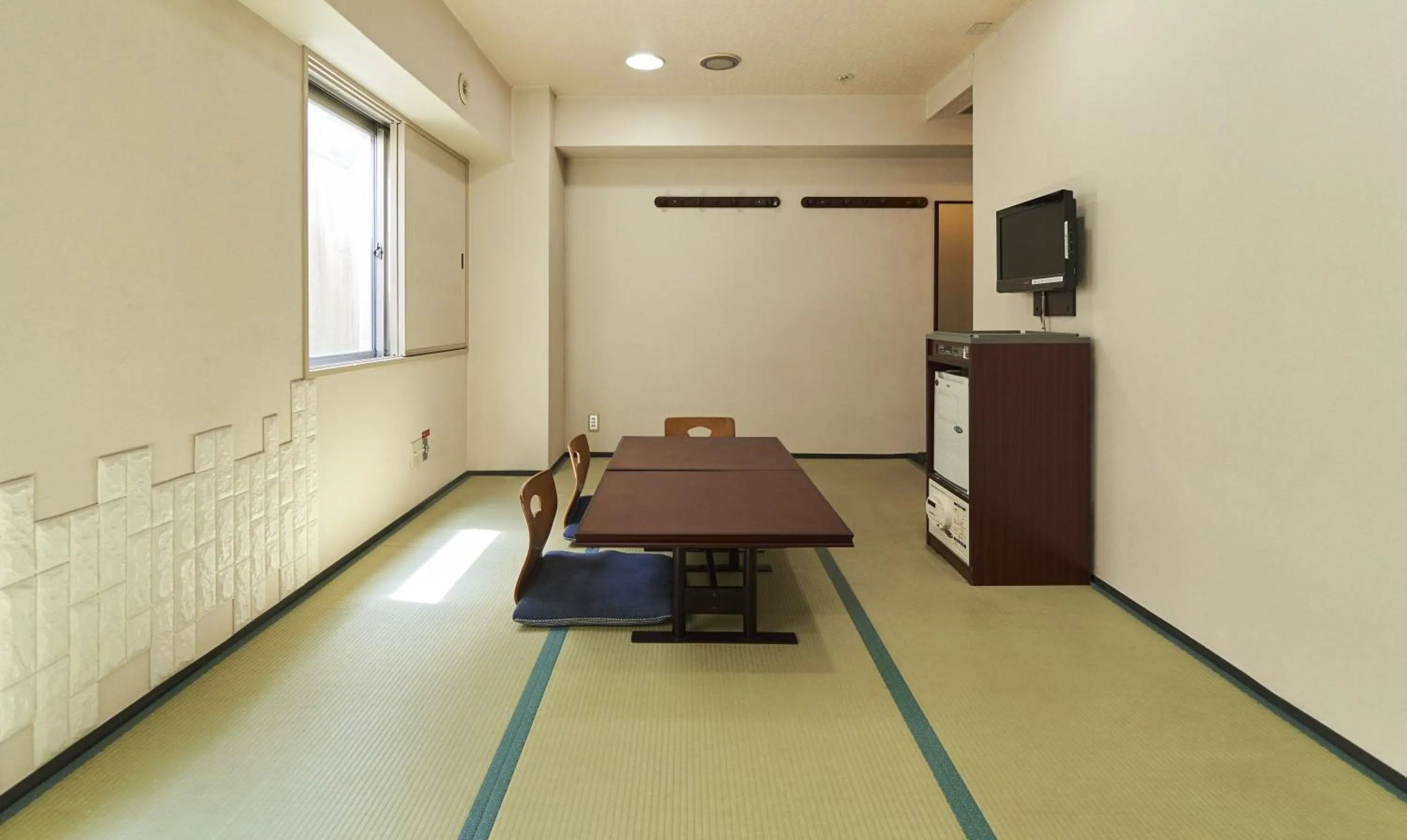 Photo of the whole room in Hotel Paco Obihiro Chuo