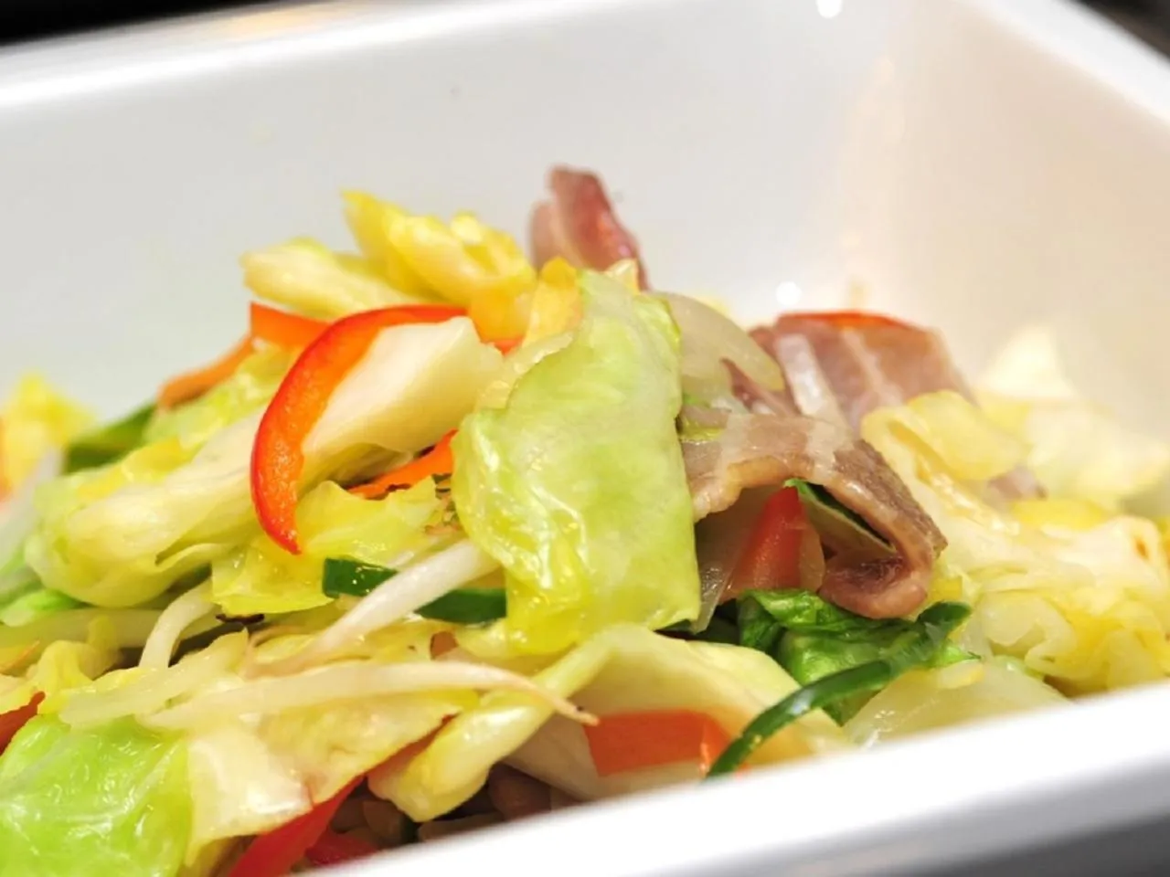 Breakfast in Hotel Paco Obihiro Chuo