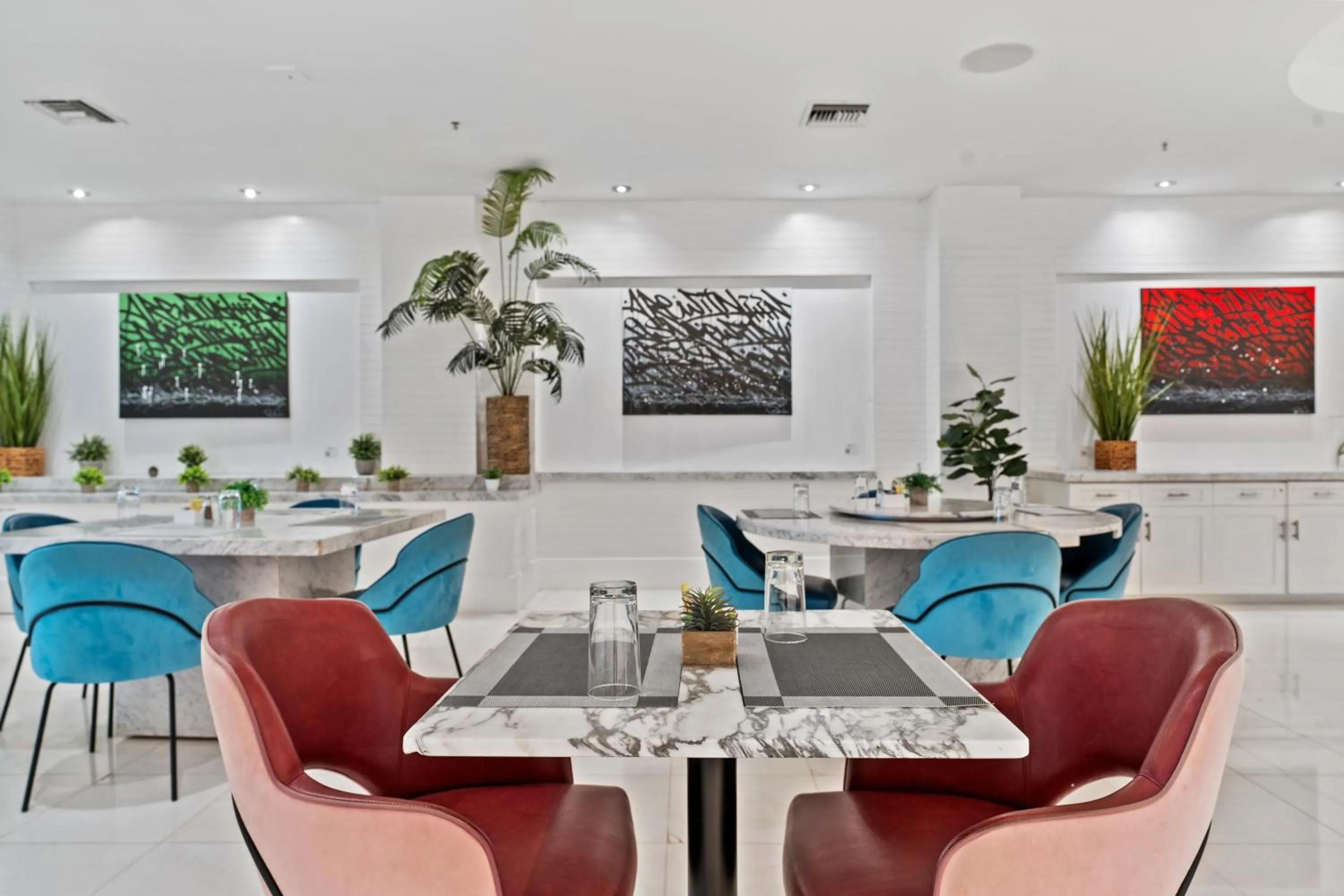 Restaurant/places to eat in The Sagamore Hotel South Beach