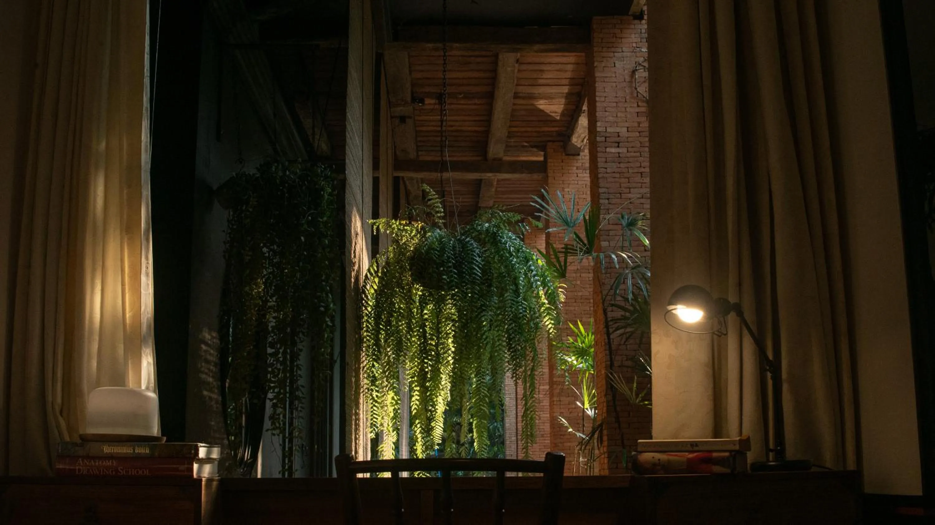 View (from property/room) in Chandra Residence