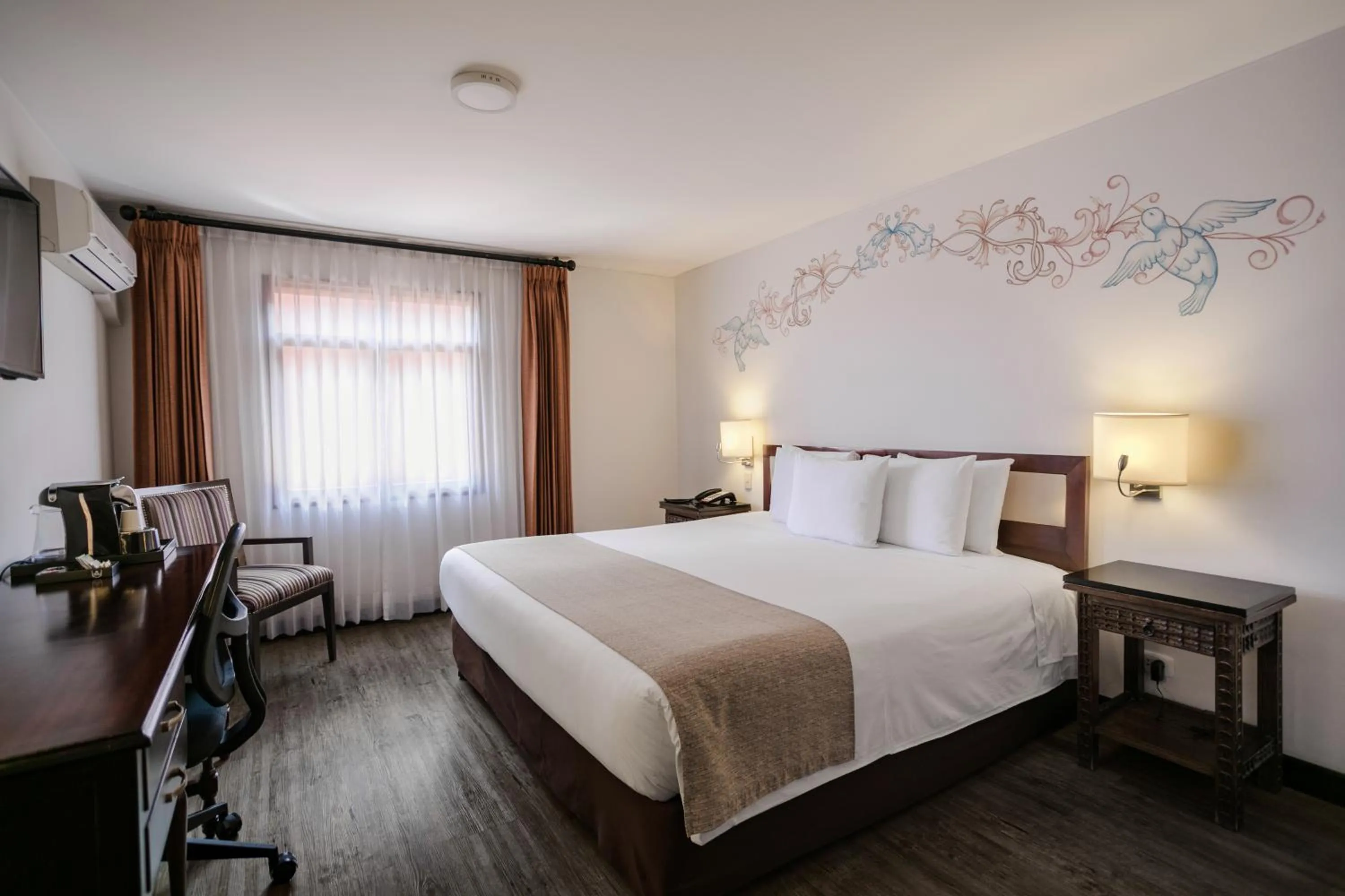 Bedroom, Bed in Wyndham Costa del Sol Cusco