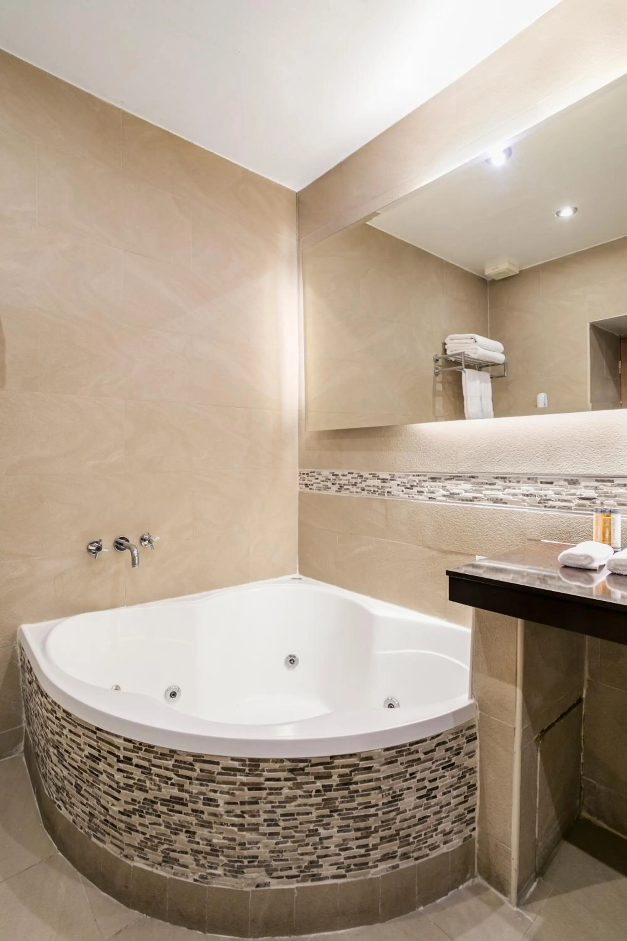 Bathroom in Wyndham Costa del Sol Cusco