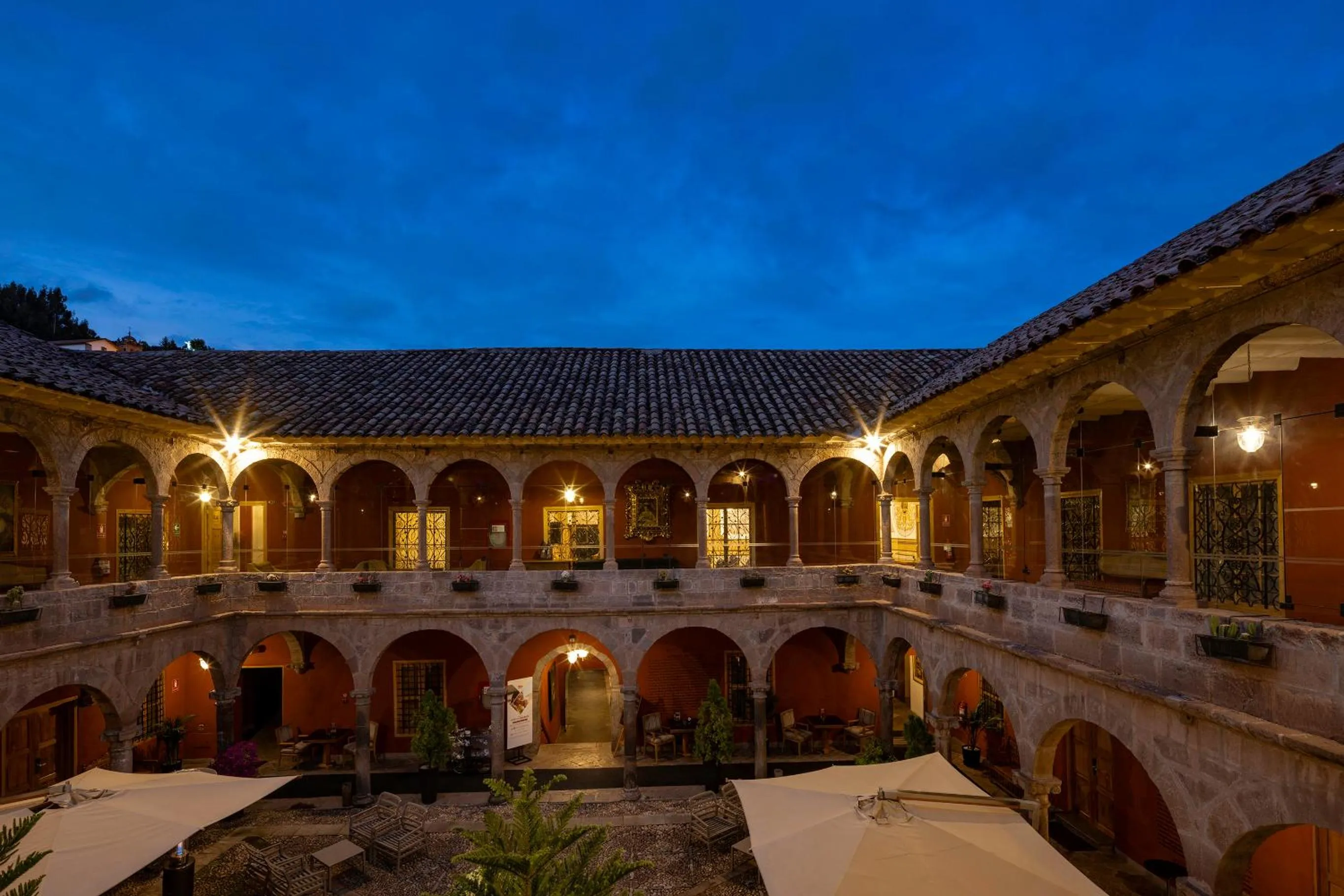 Night in Wyndham Costa del Sol Cusco