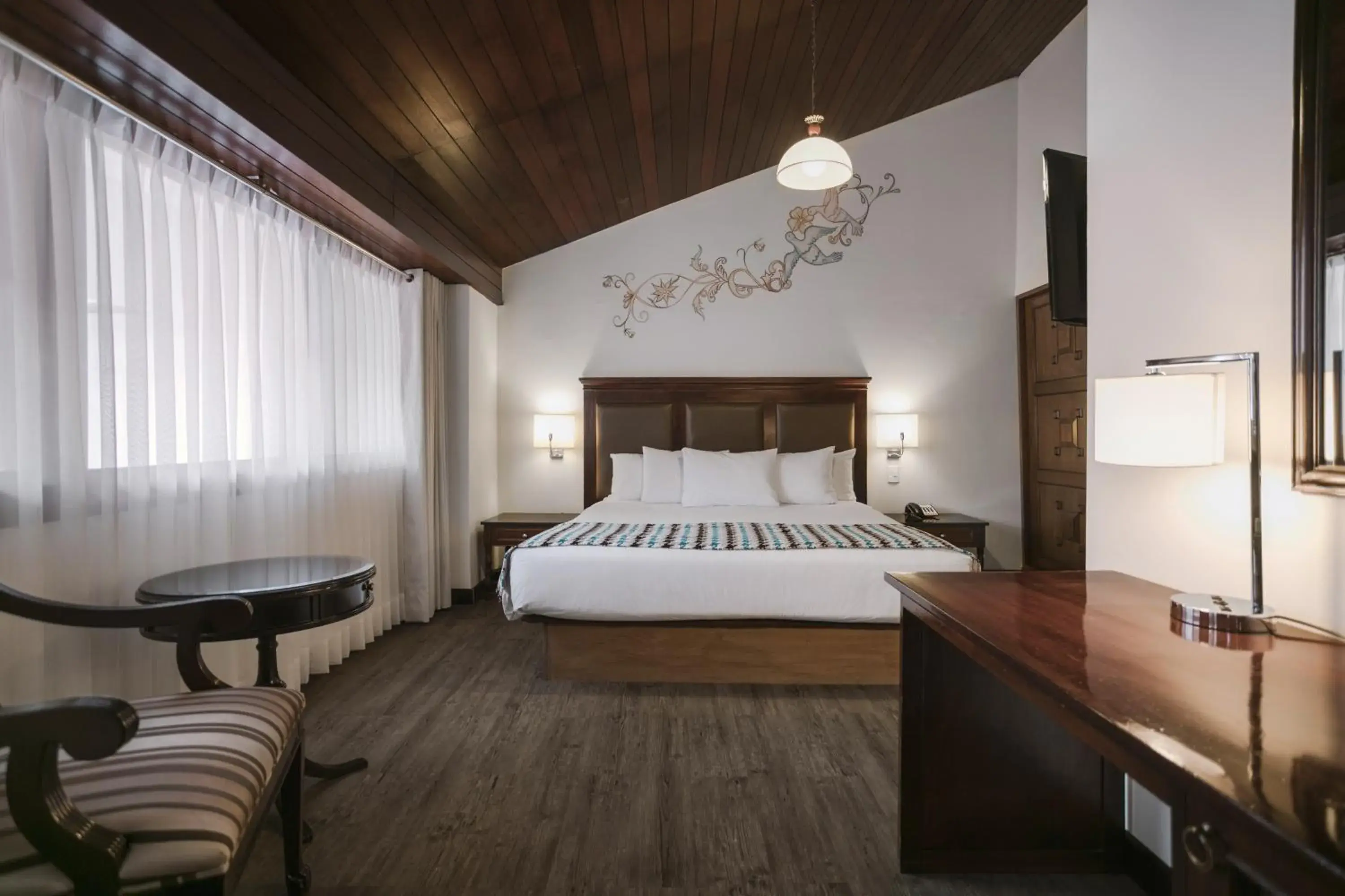 Superior Matrimonial Room in Wyndham Costa del Sol Cusco Superior Matrimonial Room in Wyndham Costa del Sol Cusco