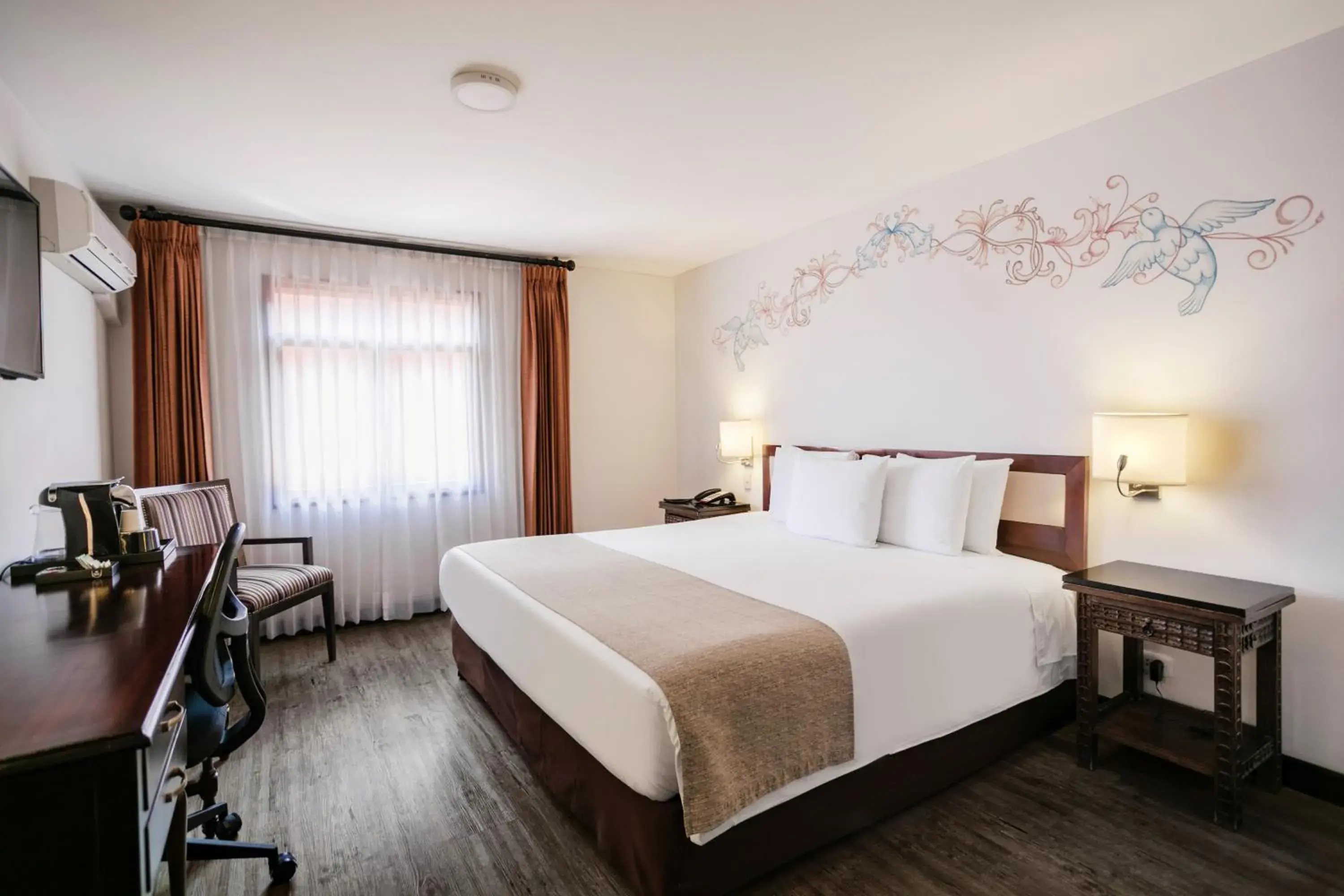 Standard Matrimonial Room in Wyndham Costa del Sol Cusco Standard Matrimonial Room in Wyndham Costa del Sol Cusco