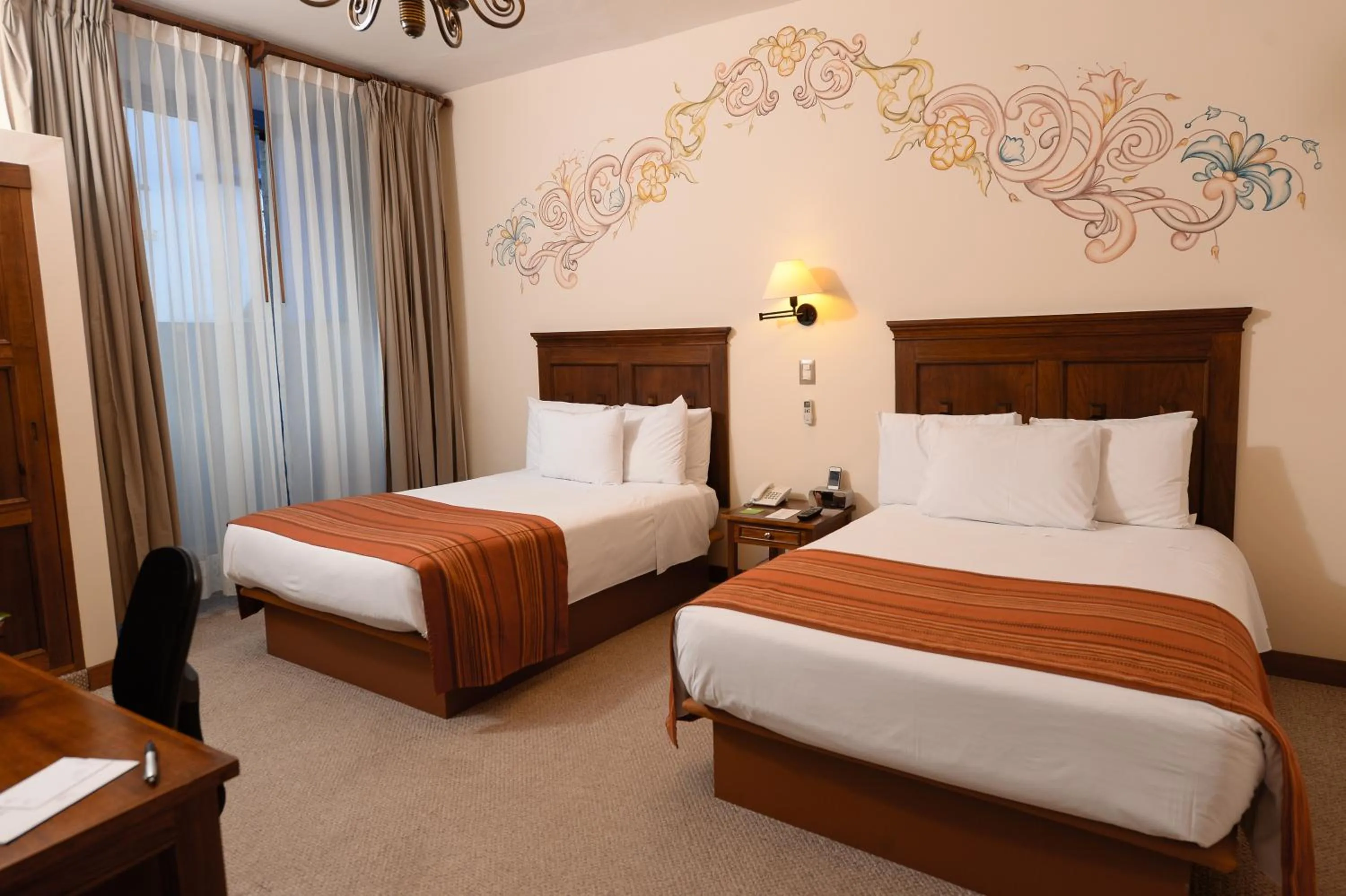 Bedroom, Bed in Wyndham Costa del Sol Cusco