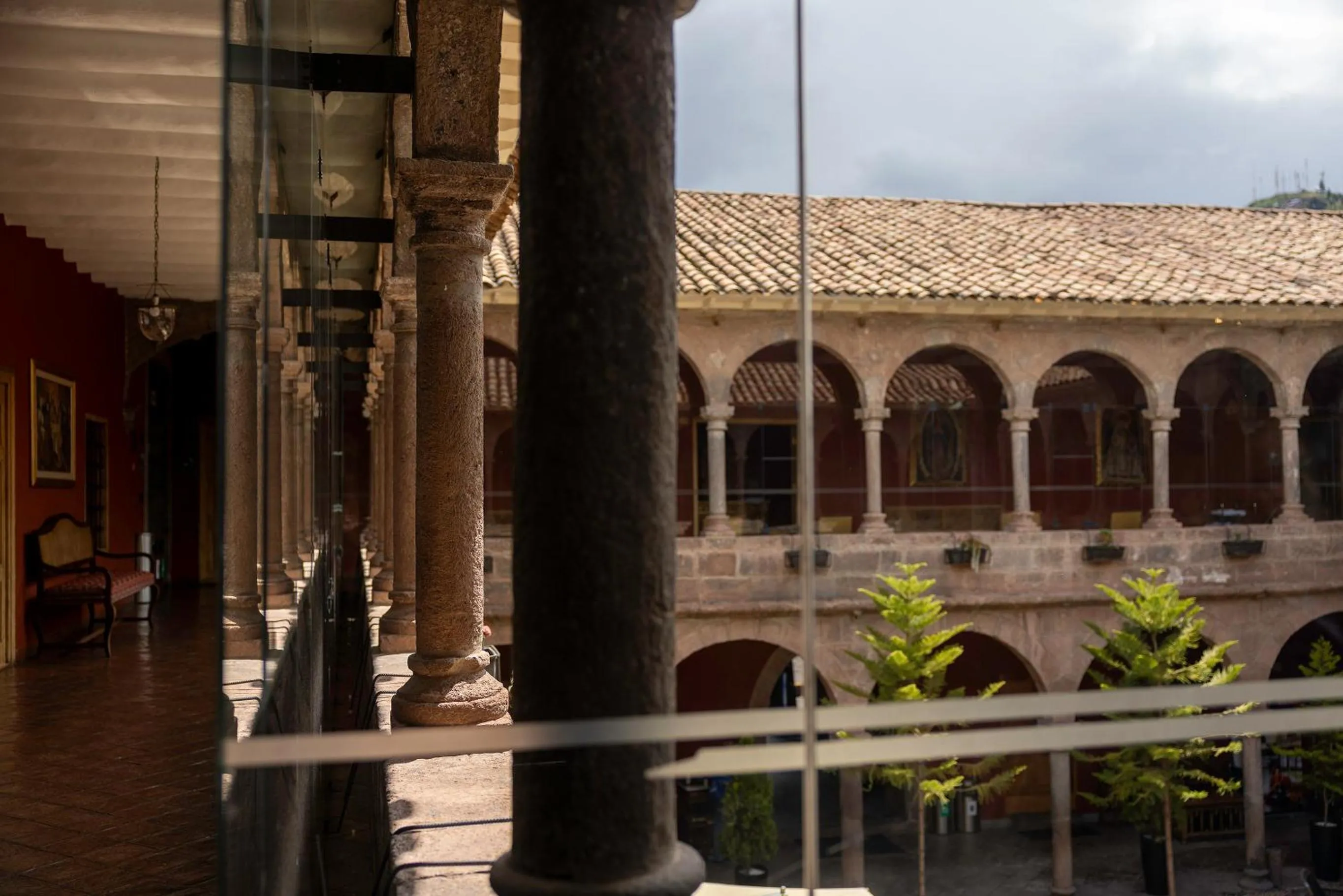 View (from property/room) in Wyndham Costa del Sol Cusco