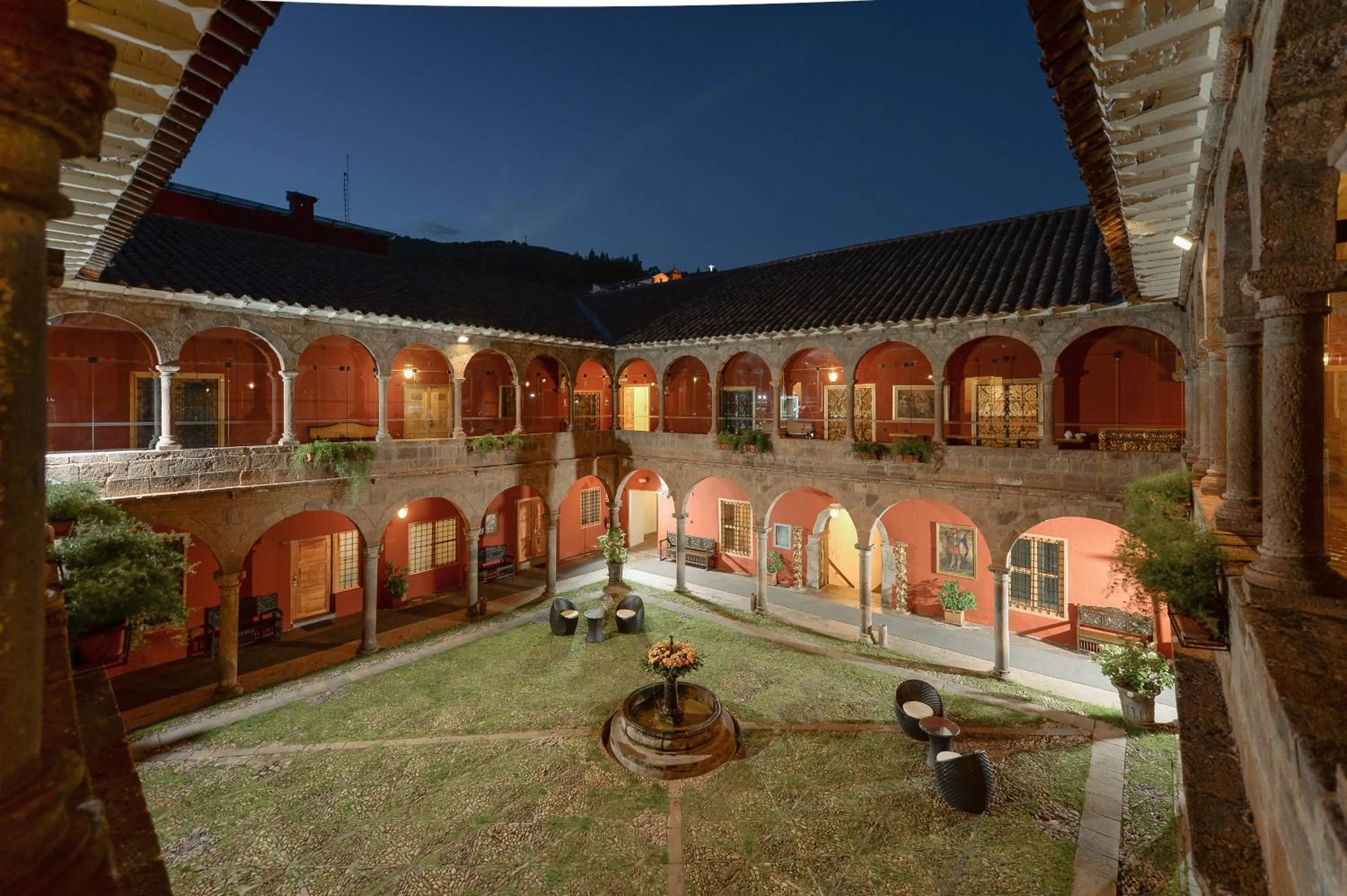 Night in Wyndham Costa del Sol Cusco