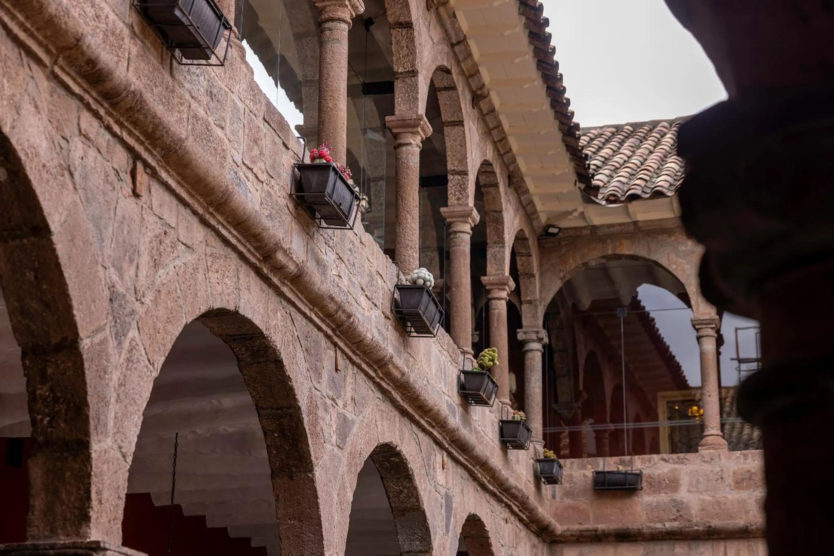 Property building in Wyndham Costa del Sol Cusco