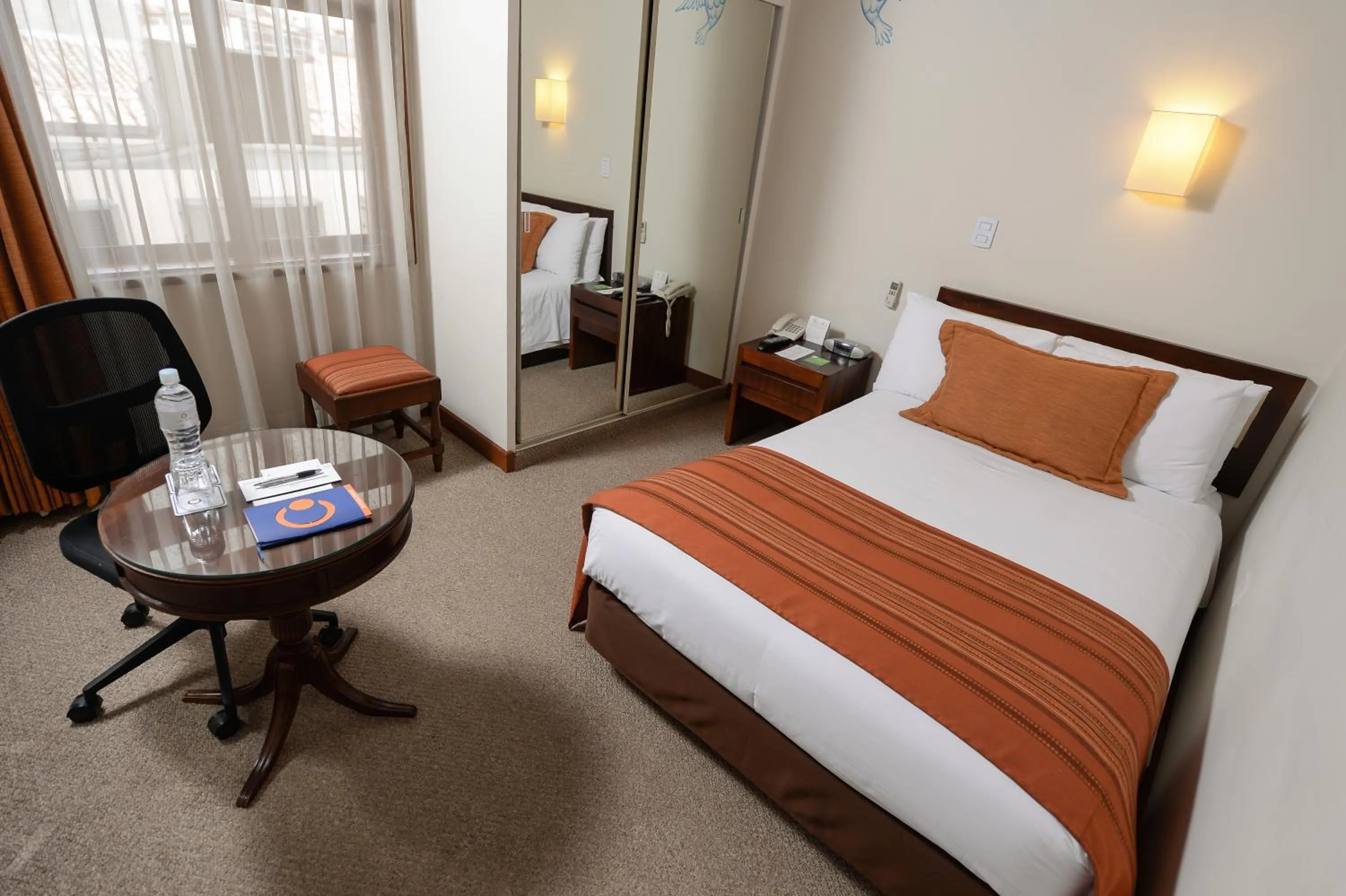 Bedroom, Bed in Wyndham Costa del Sol Cusco