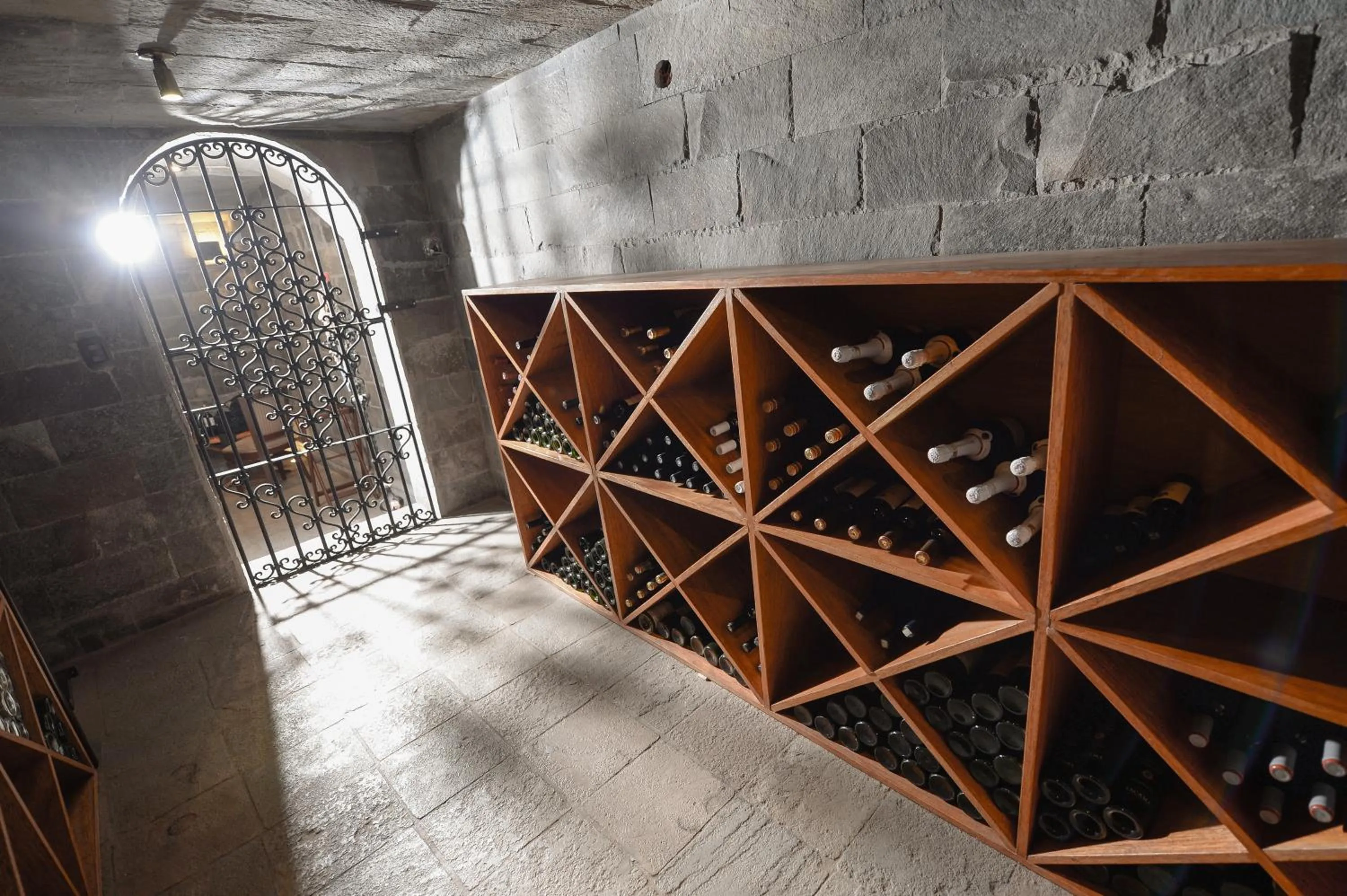 Area and facilities in Wyndham Costa del Sol Cusco