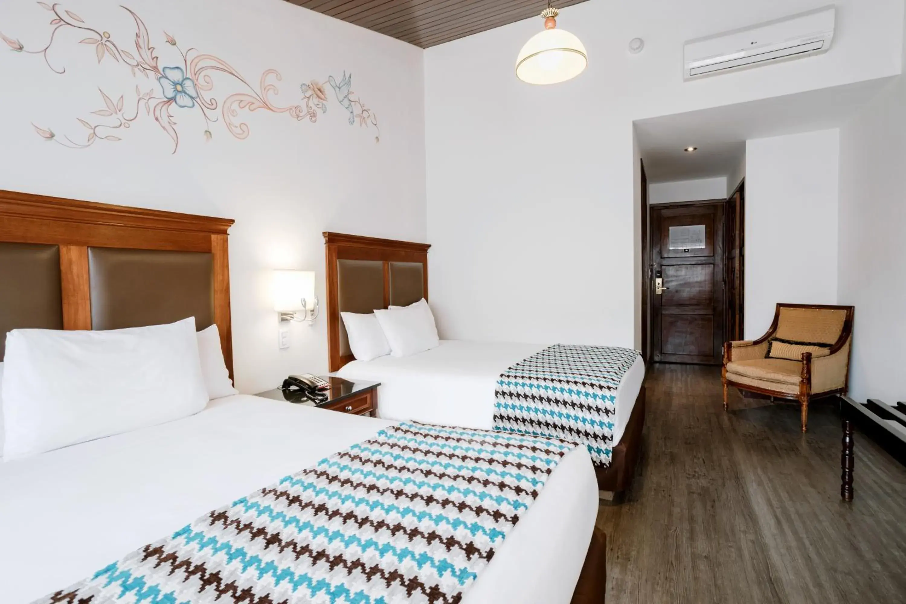 Superior Twin Room in Wyndham Costa del Sol Cusco Superior Twin Room in Wyndham Costa del Sol Cusco