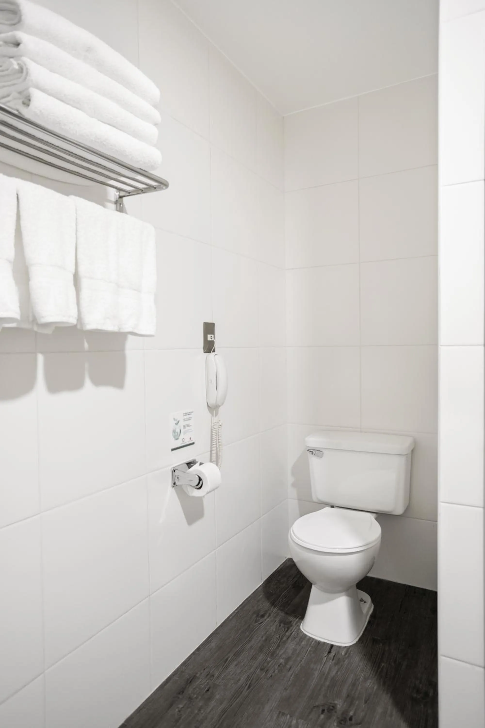 Bathroom in Wyndham Costa del Sol Cusco