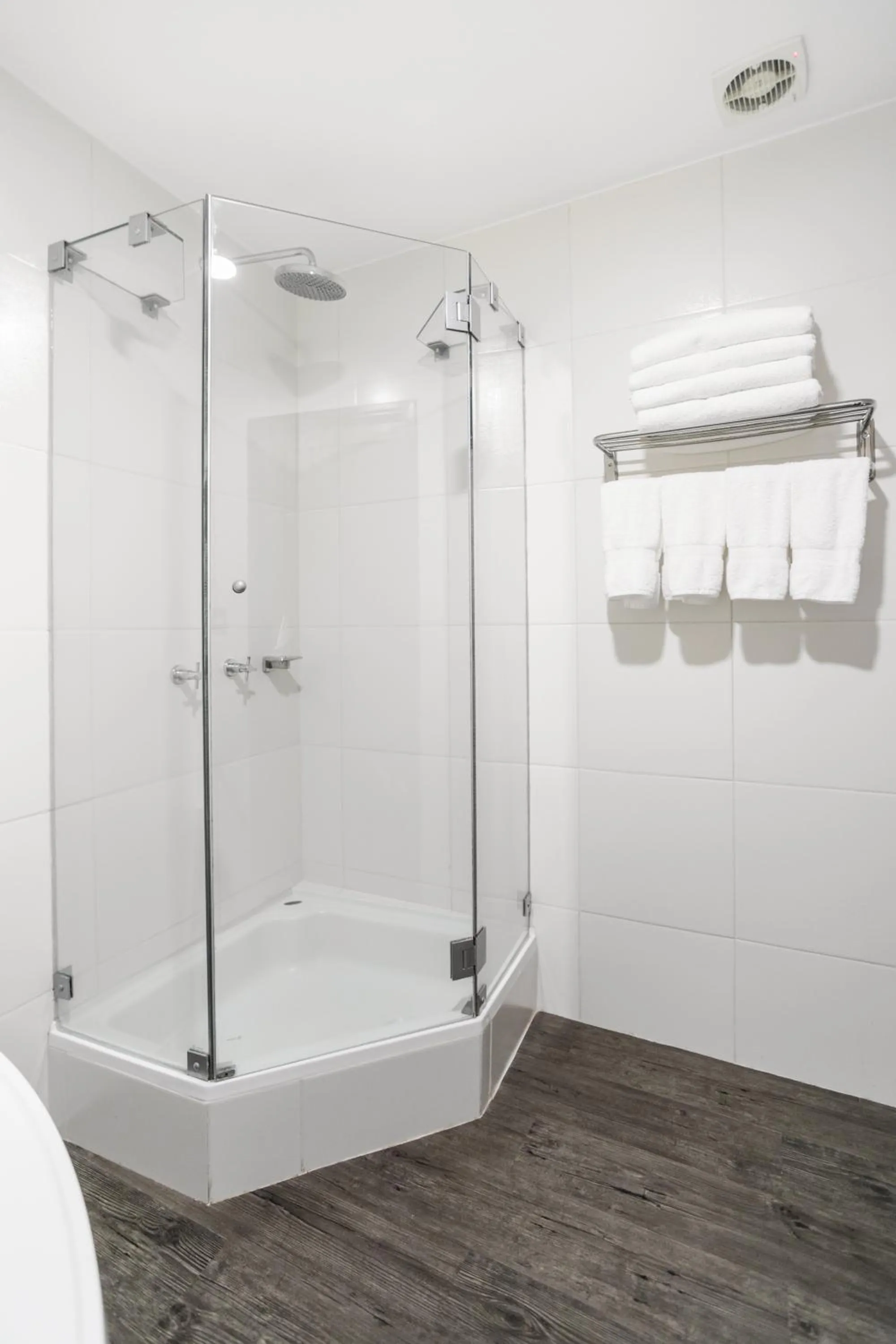 Bathroom in Wyndham Costa del Sol Cusco