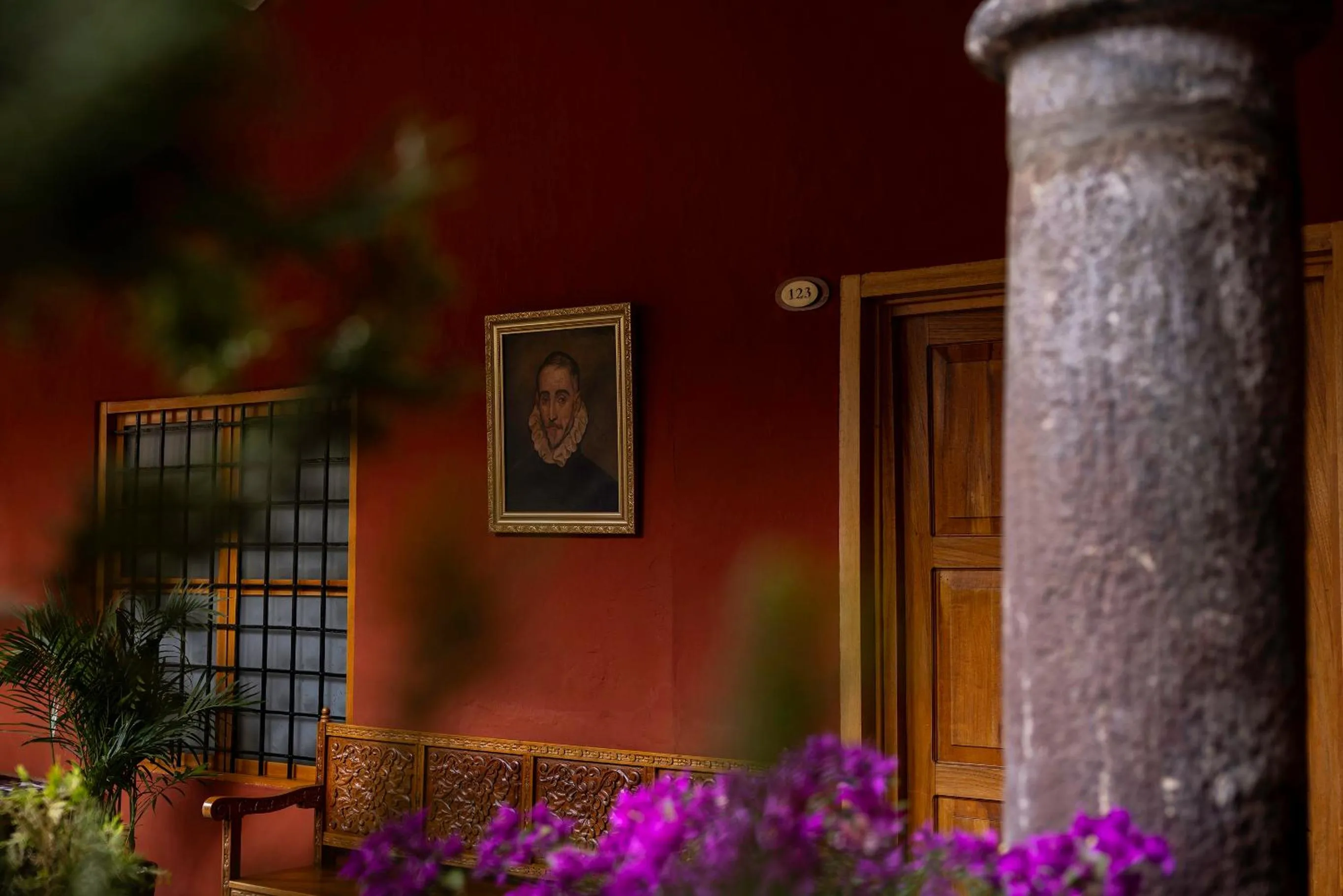 Property building in Wyndham Costa del Sol Cusco