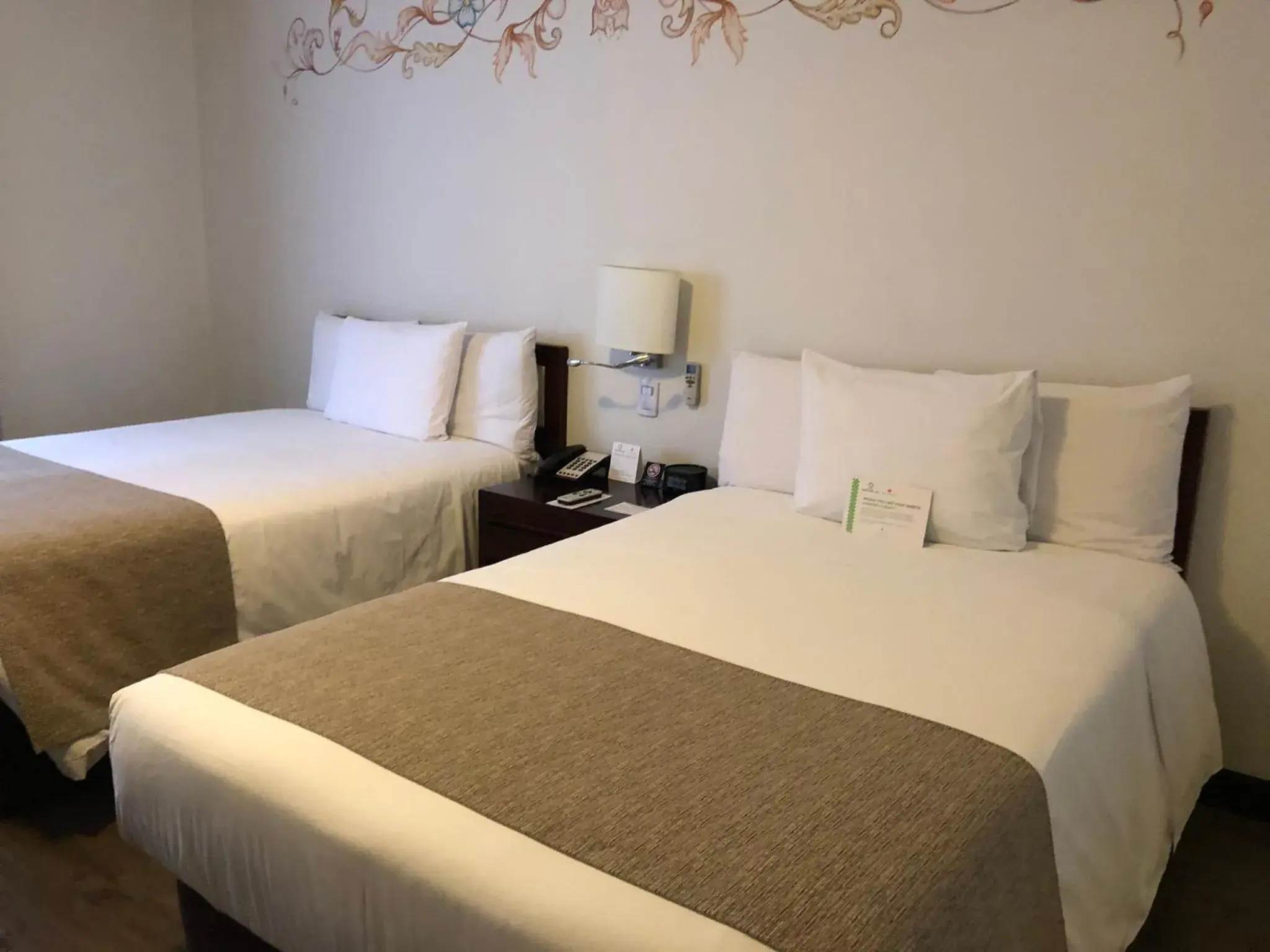 Standard Twin Room in Costa del Sol Wyndham Cusco Standard Twin Room in Costa del Sol Wyndham Cusco