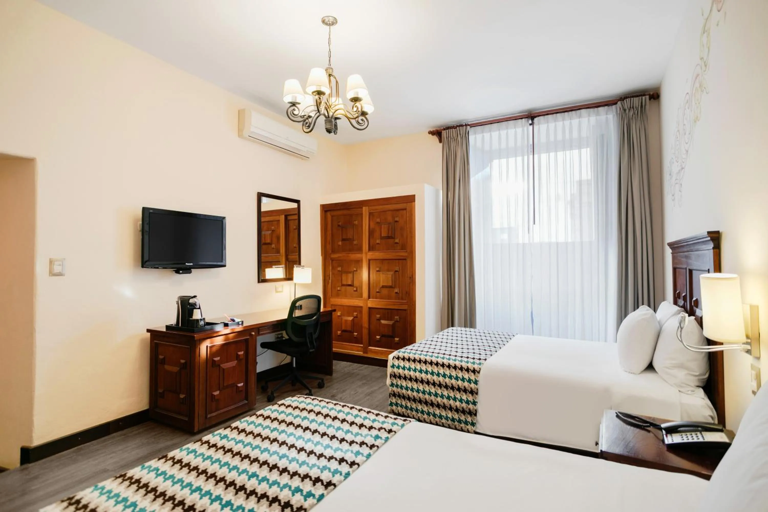 Bedroom, Bed in Wyndham Costa del Sol Cusco