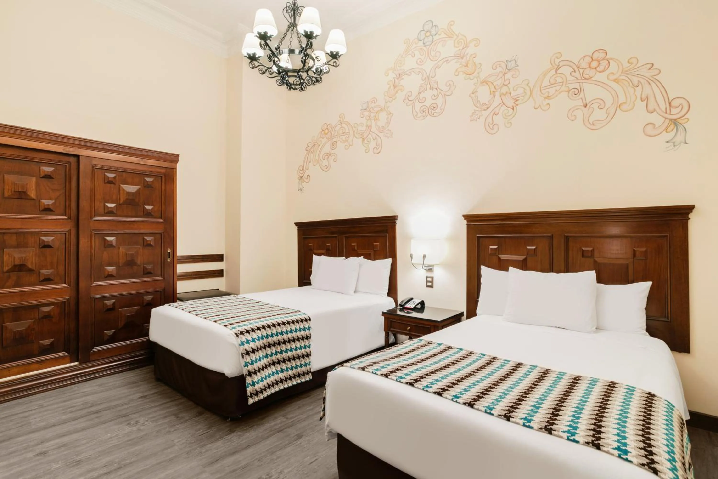 Bedroom, Bed in Wyndham Costa del Sol Cusco