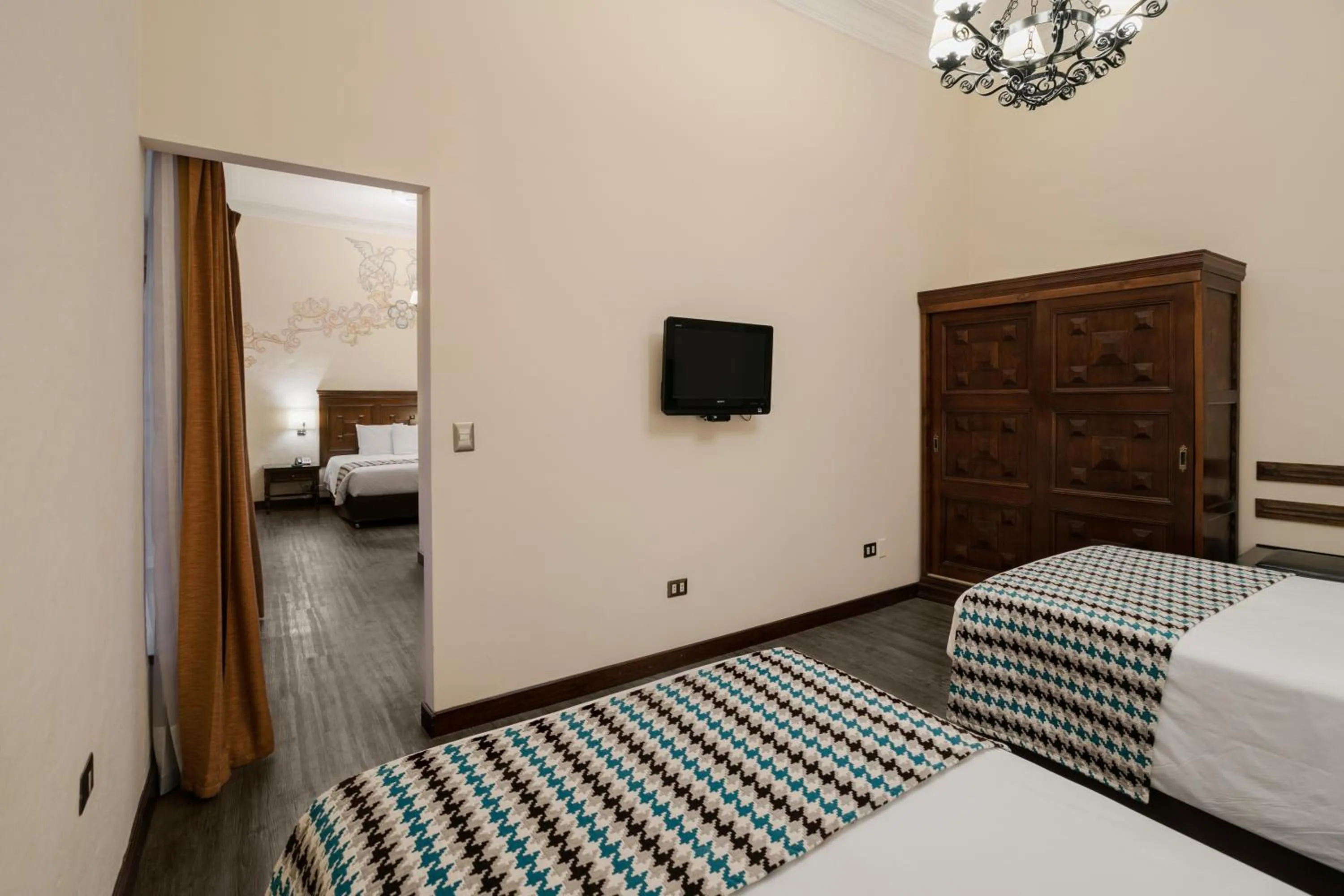 Bedroom, Bed in Wyndham Costa del Sol Cusco