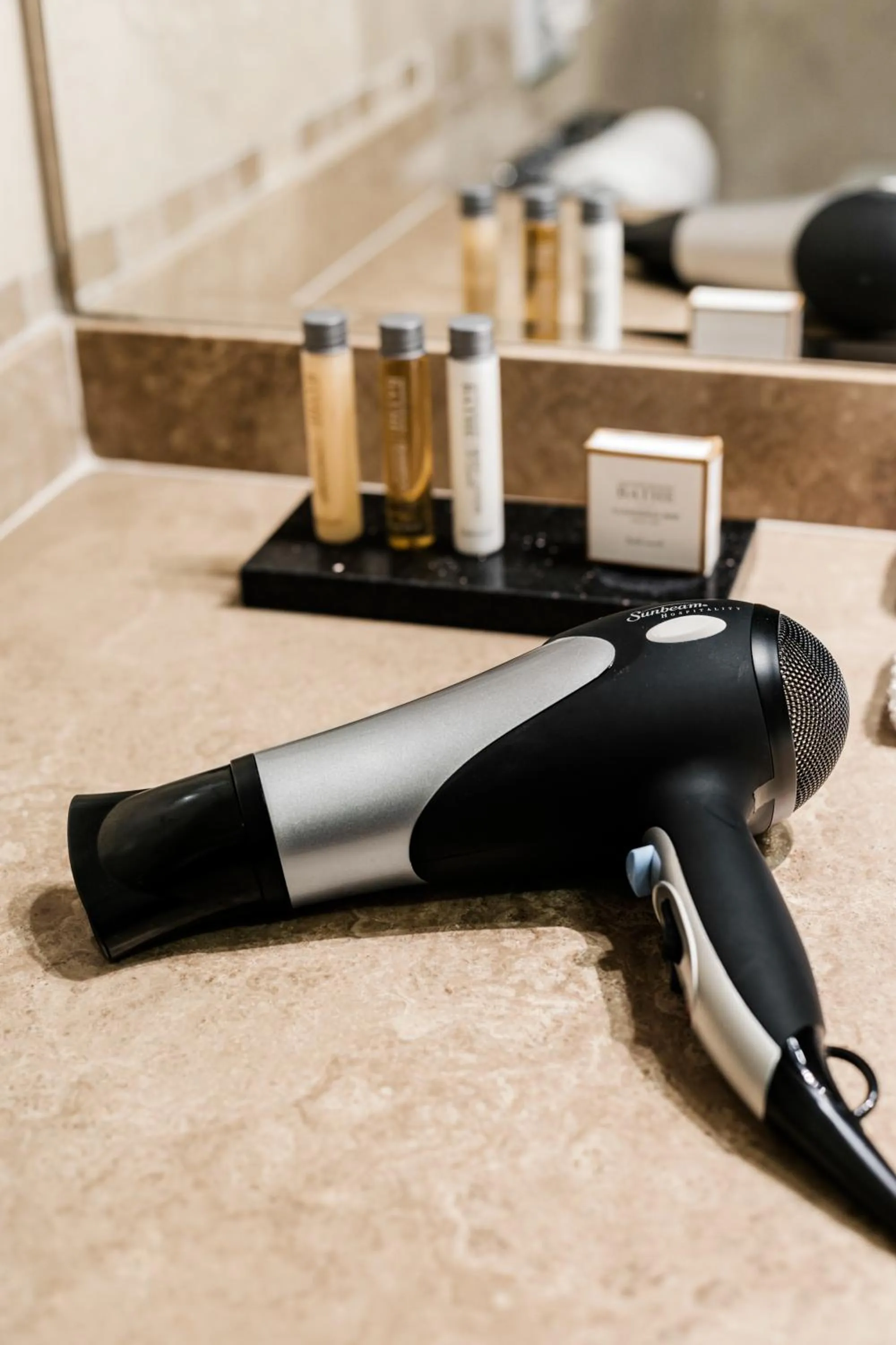 Bathroom in Wyndham Costa del Sol Cusco