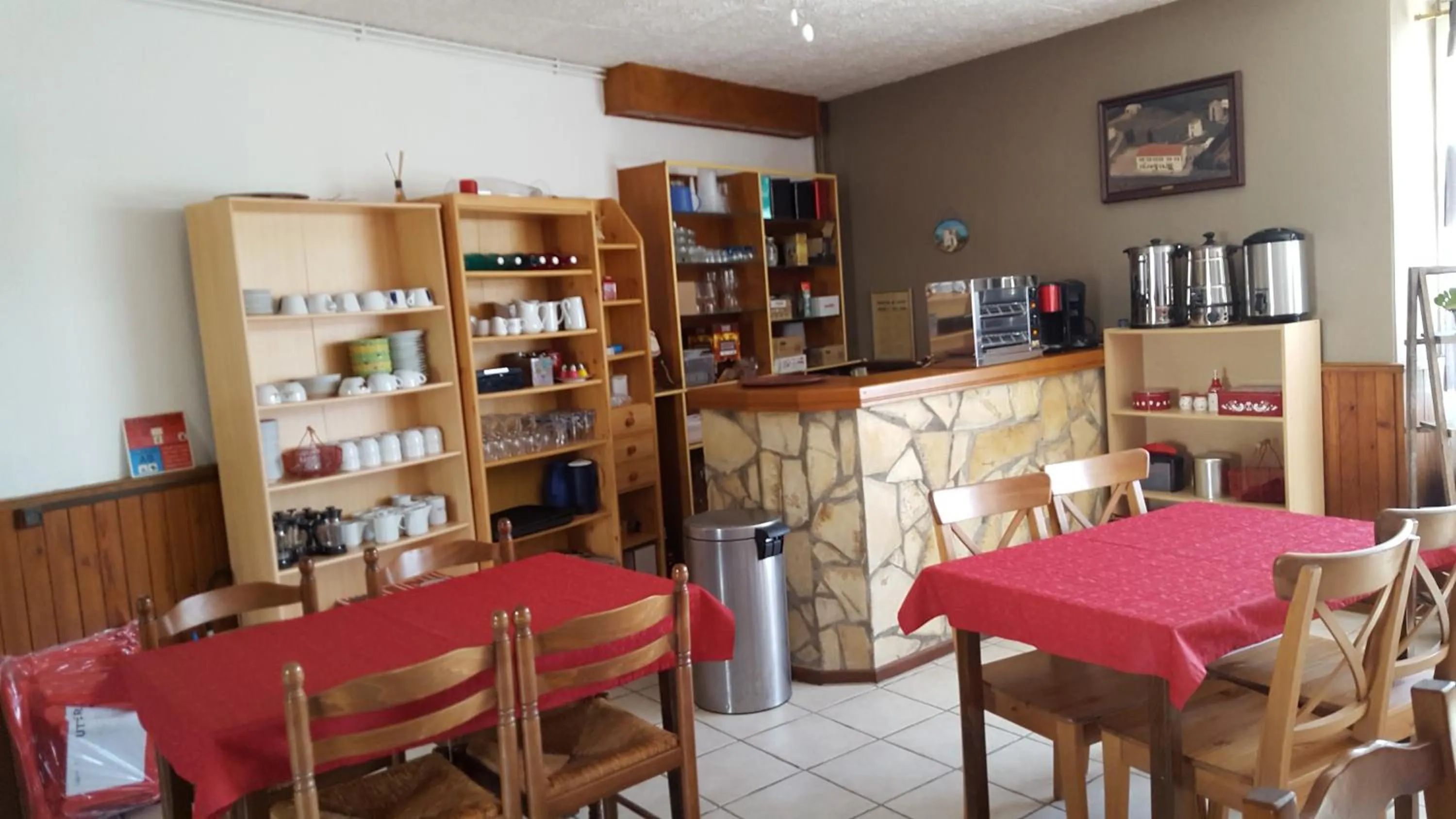 Area and facilities in Hotel Ô Fil de L'ô