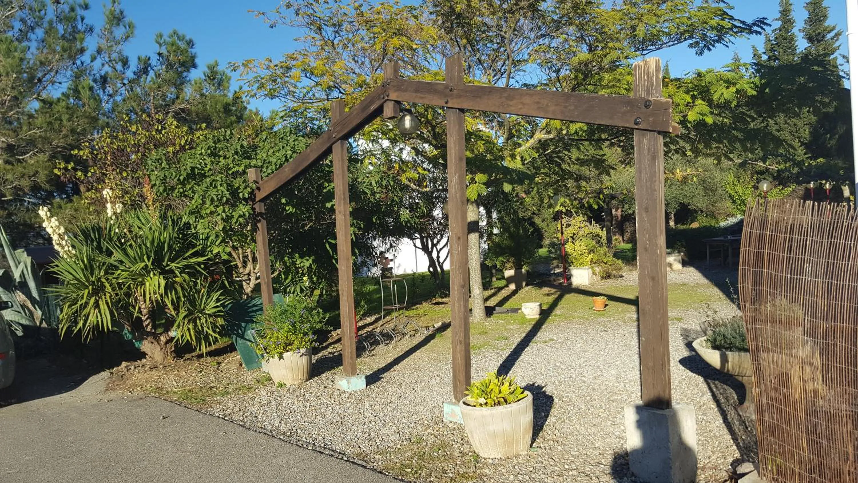 Facade/entrance in Hotel Ô Fil de L'ô