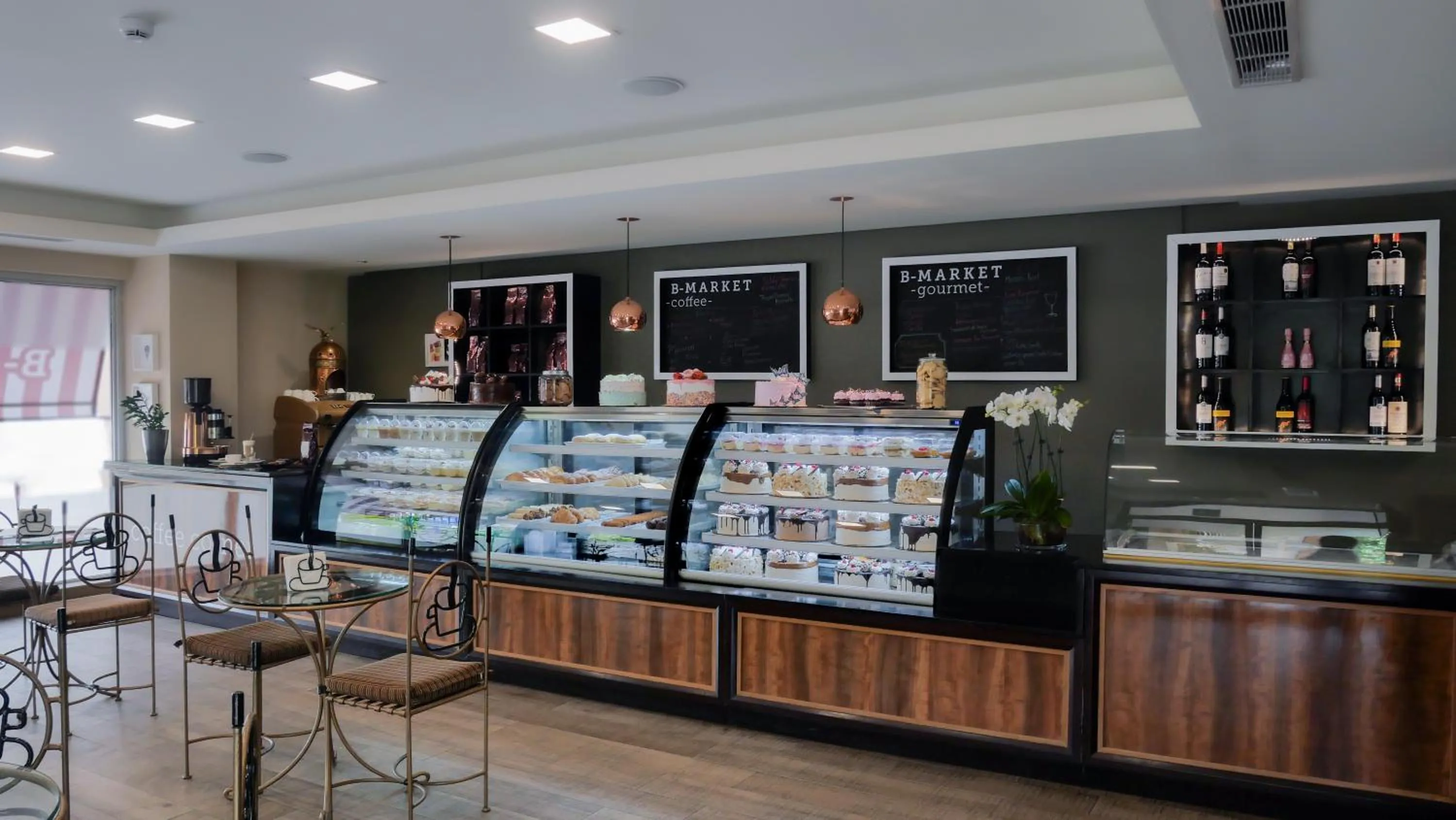 Coffee/tea facilities in Barceló Santo Domingo