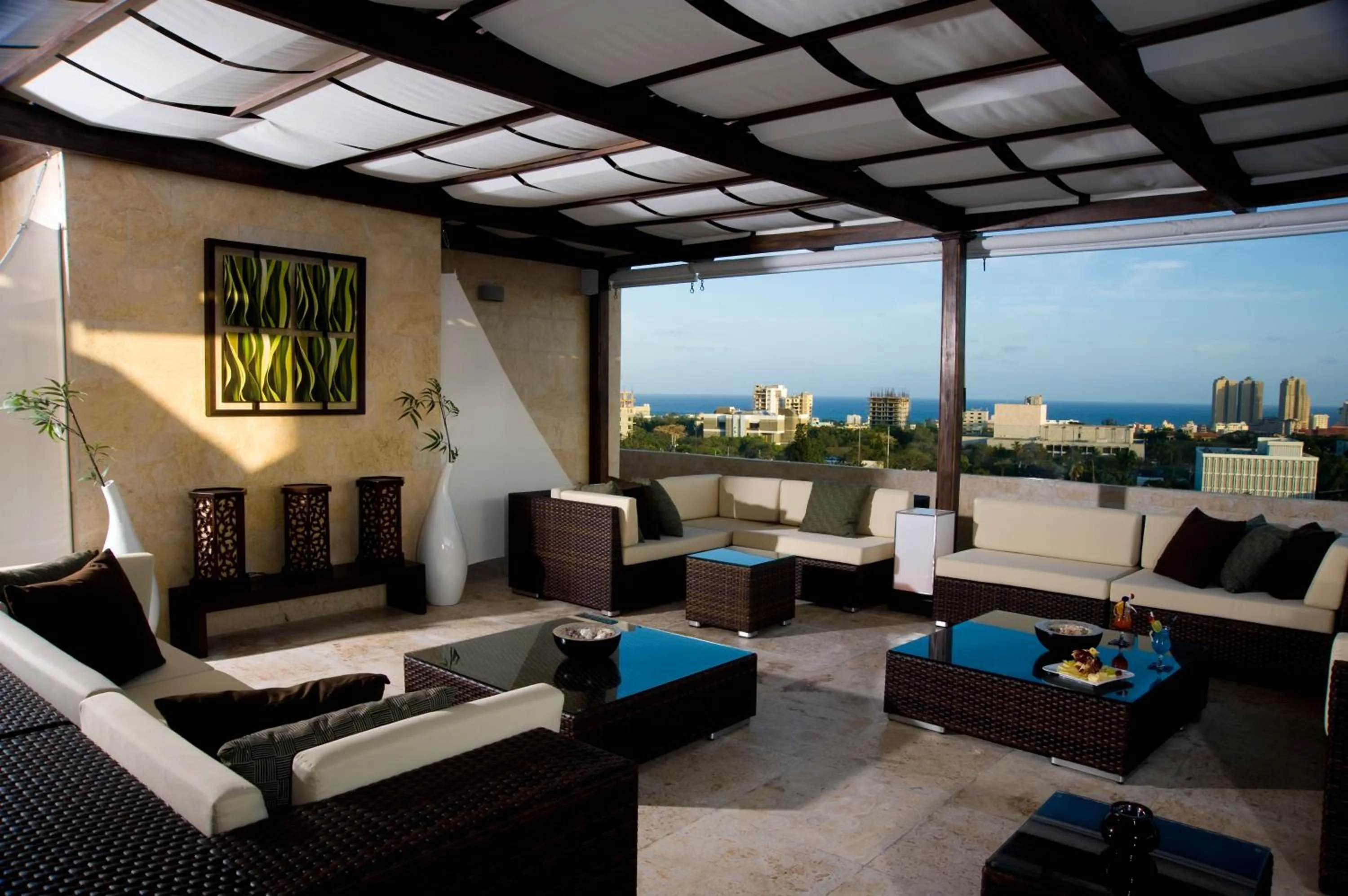 Property building in Barceló Santo Domingo