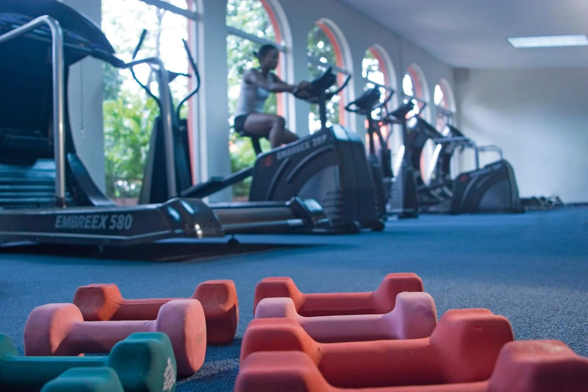 Property building in Barceló Santo Domingo