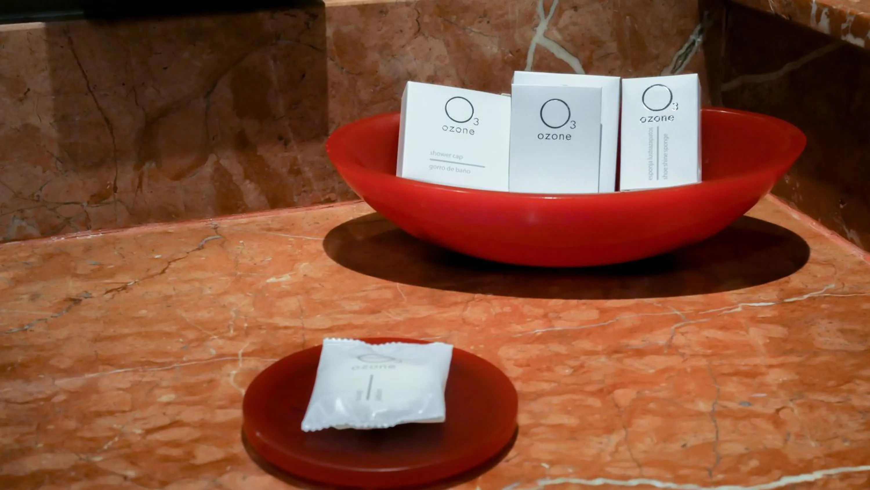 Bathroom in Barceló Santo Domingo