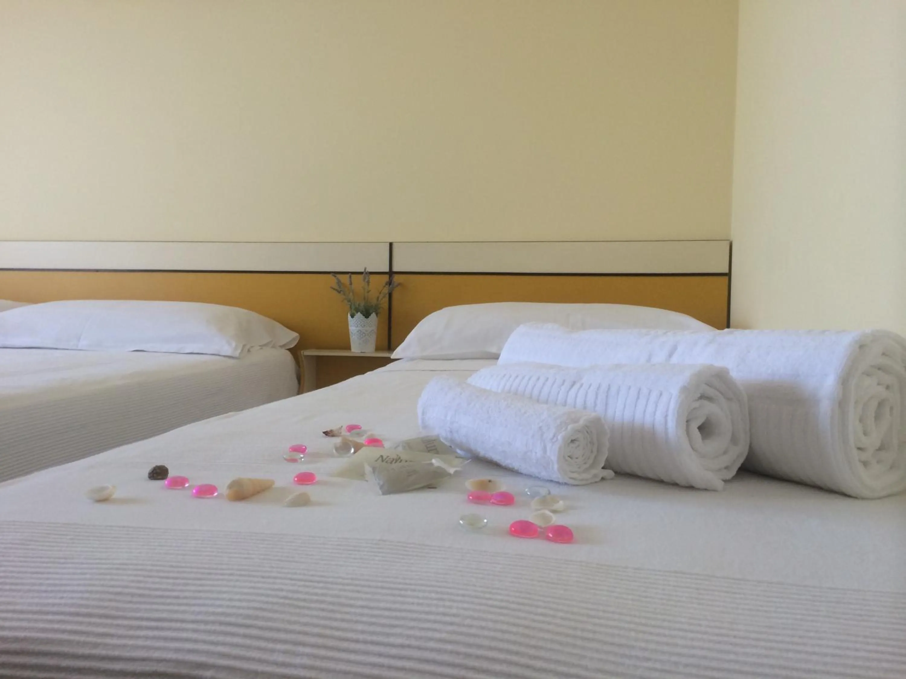 Decorative detail in Alice Hotel