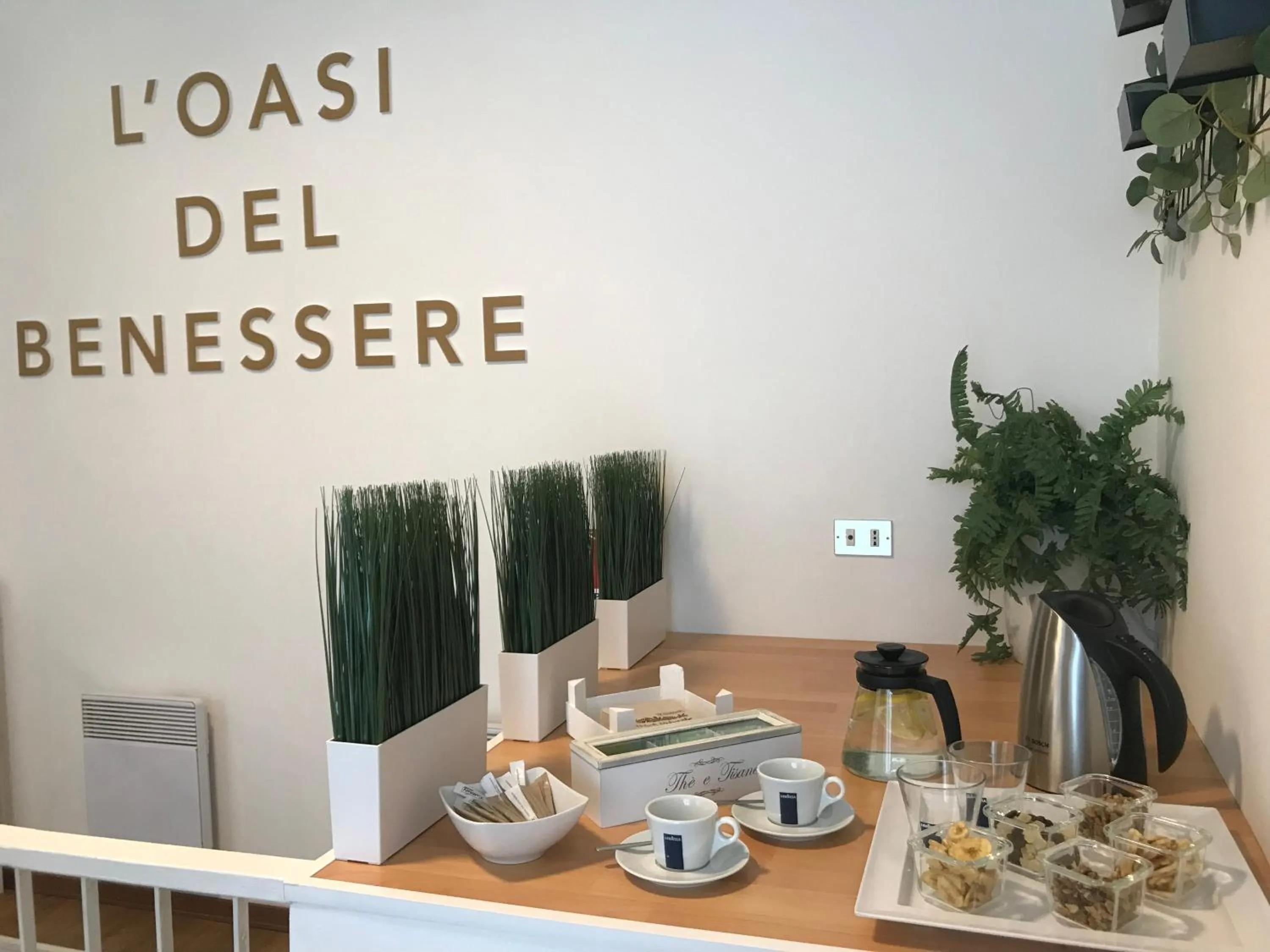 Spa and wellness centre/facilities in Golf Hotel