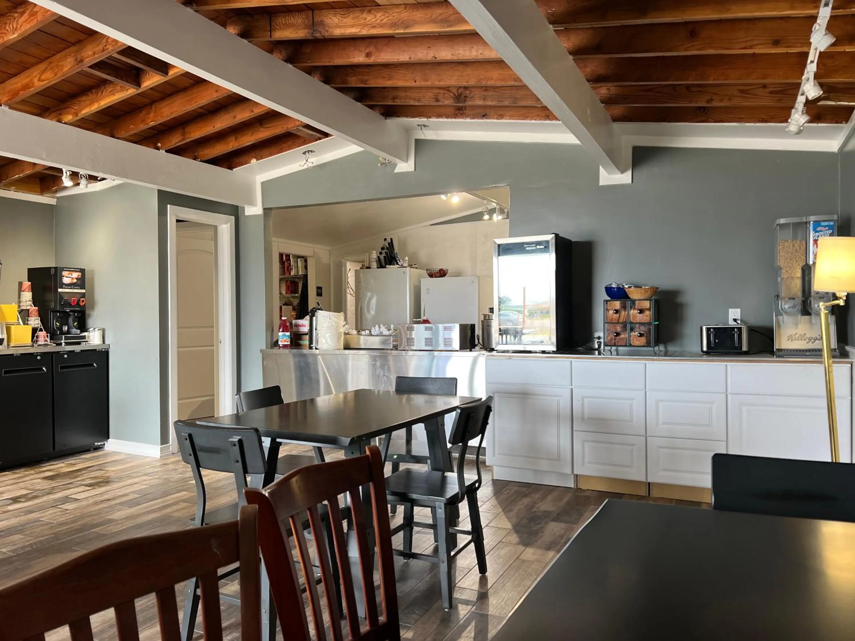 Breakfast in Pacific Coast Roadhouse - SureStay Collection by Best Western